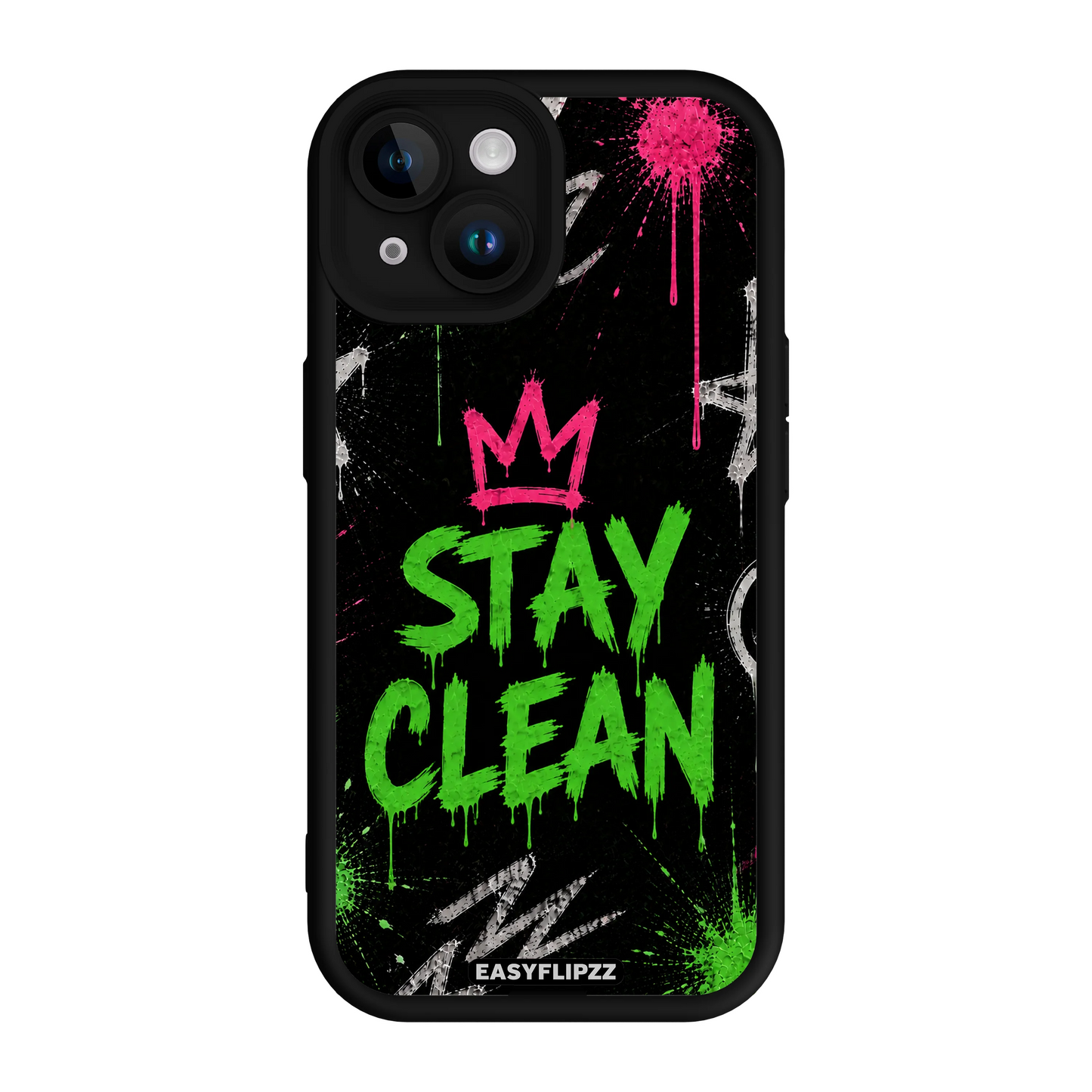 Stay Clean - iPhone 13