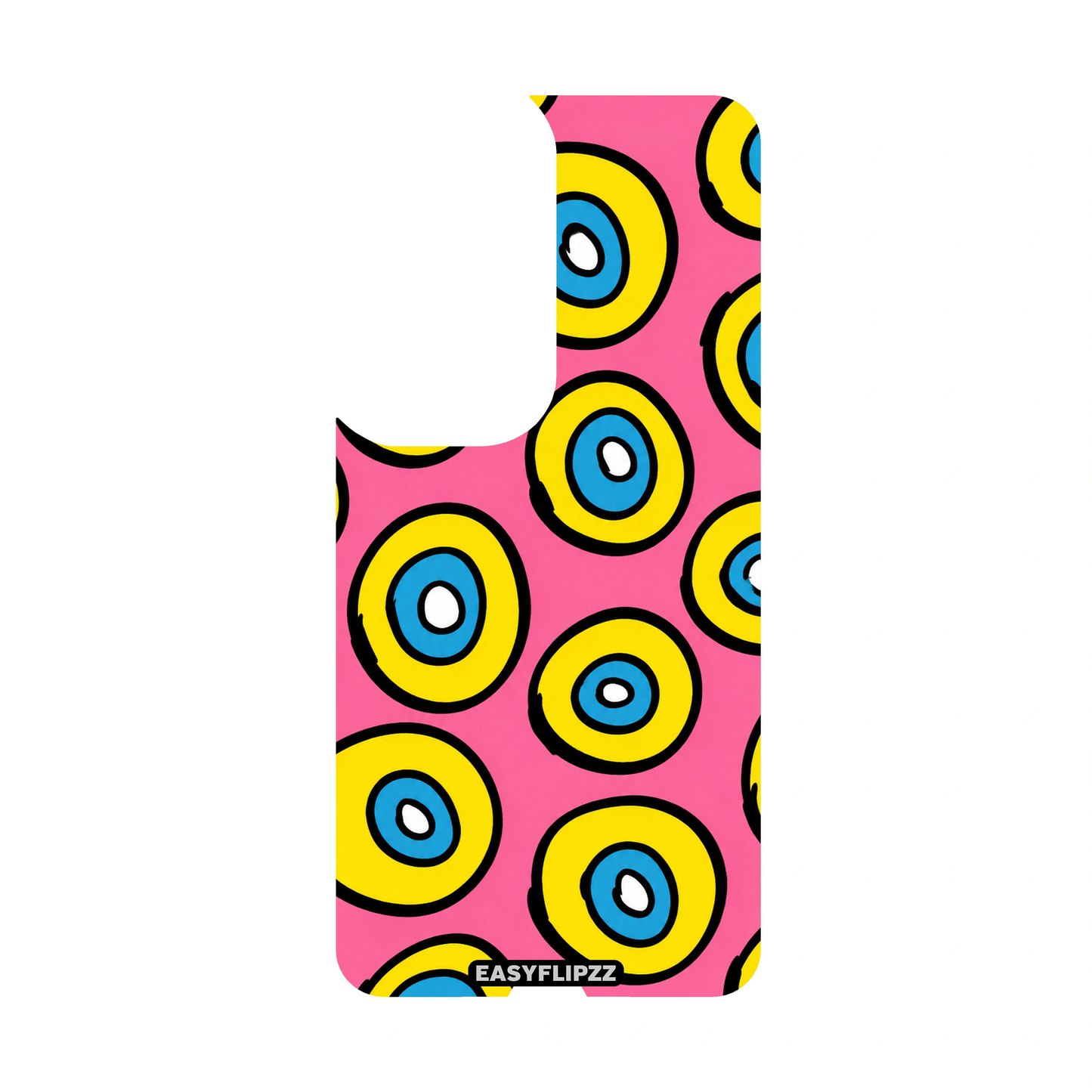 Pink Orbit Backflipzz - S22 Plus