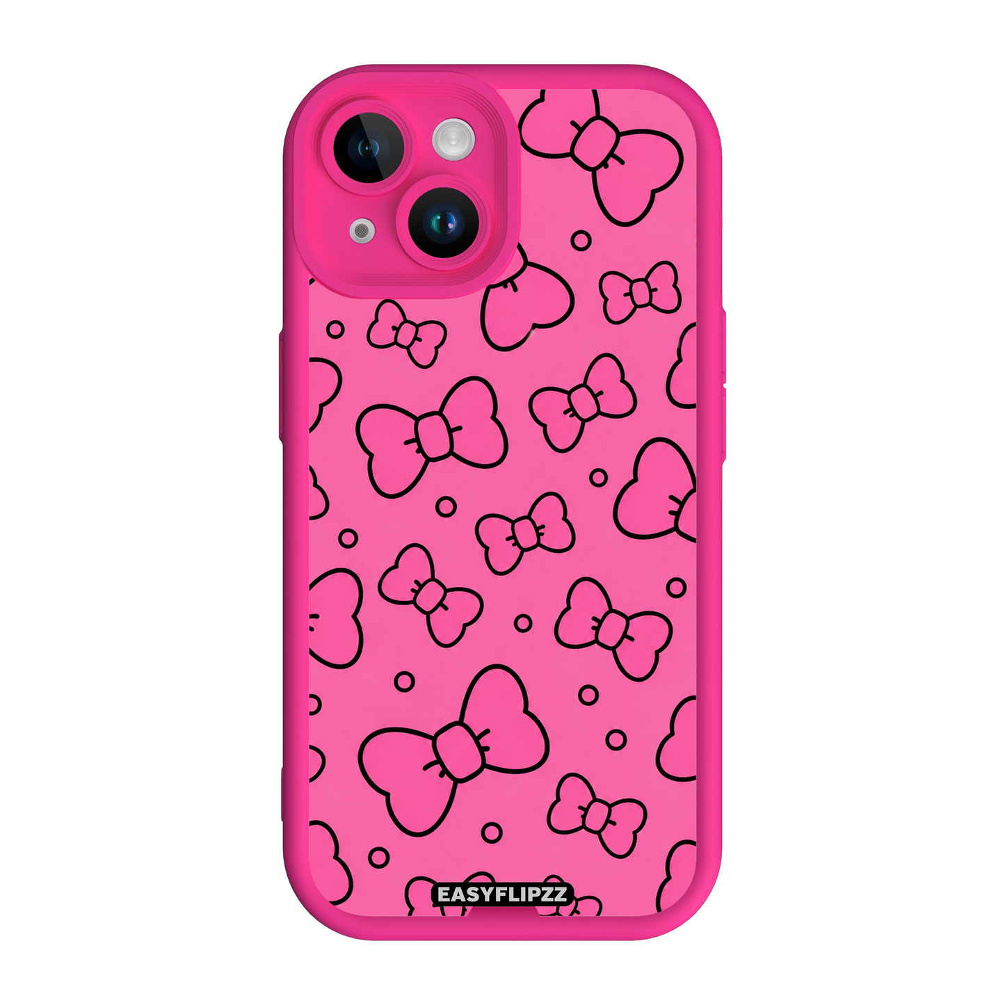 Bow Crush - iPhone 15 Plus