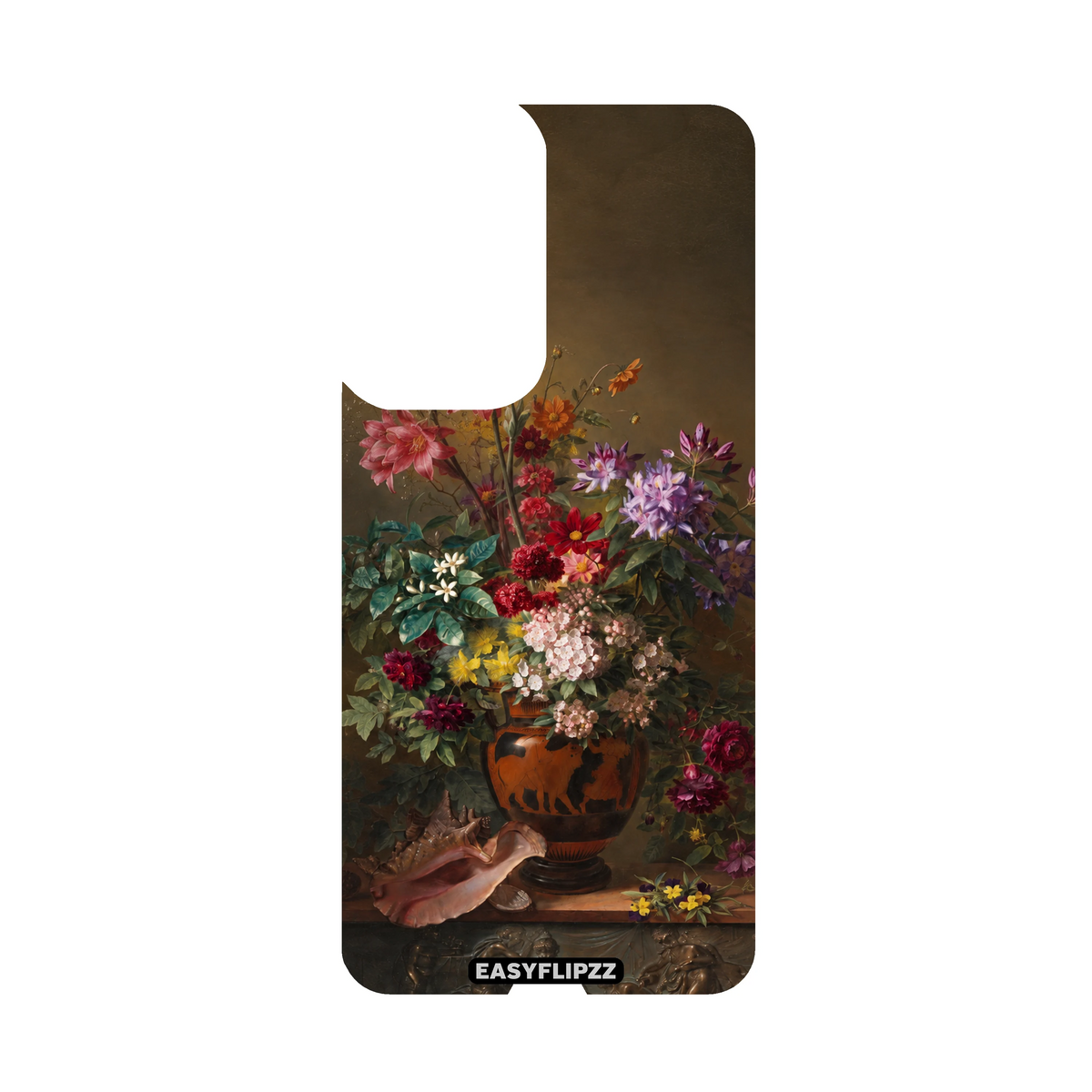 Wild Bouquet Backflipzz - A34
