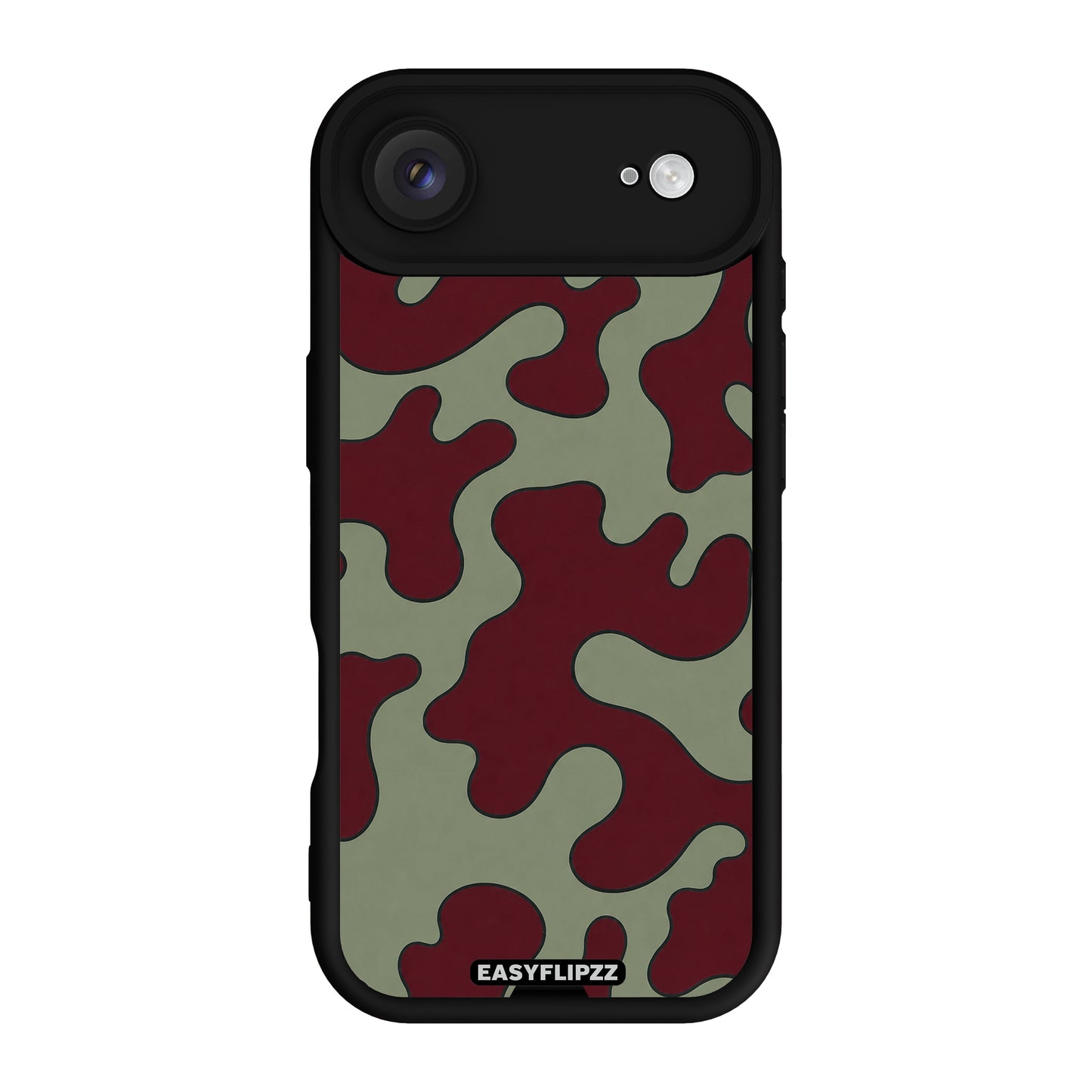 Crimson Tide - iPhone 17 Air