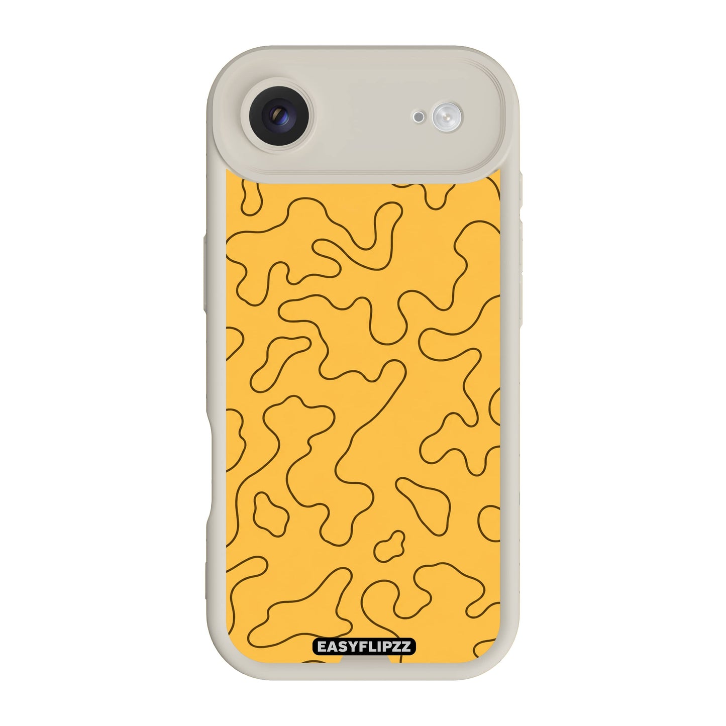 Golden Flow - iPhone 17 Air
