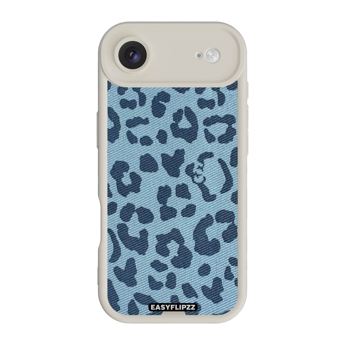 Blue Safari Jacquard - iPhone 17 Air