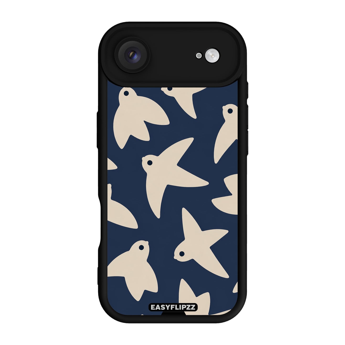 Midnight Doves  - iPhone 17 Air