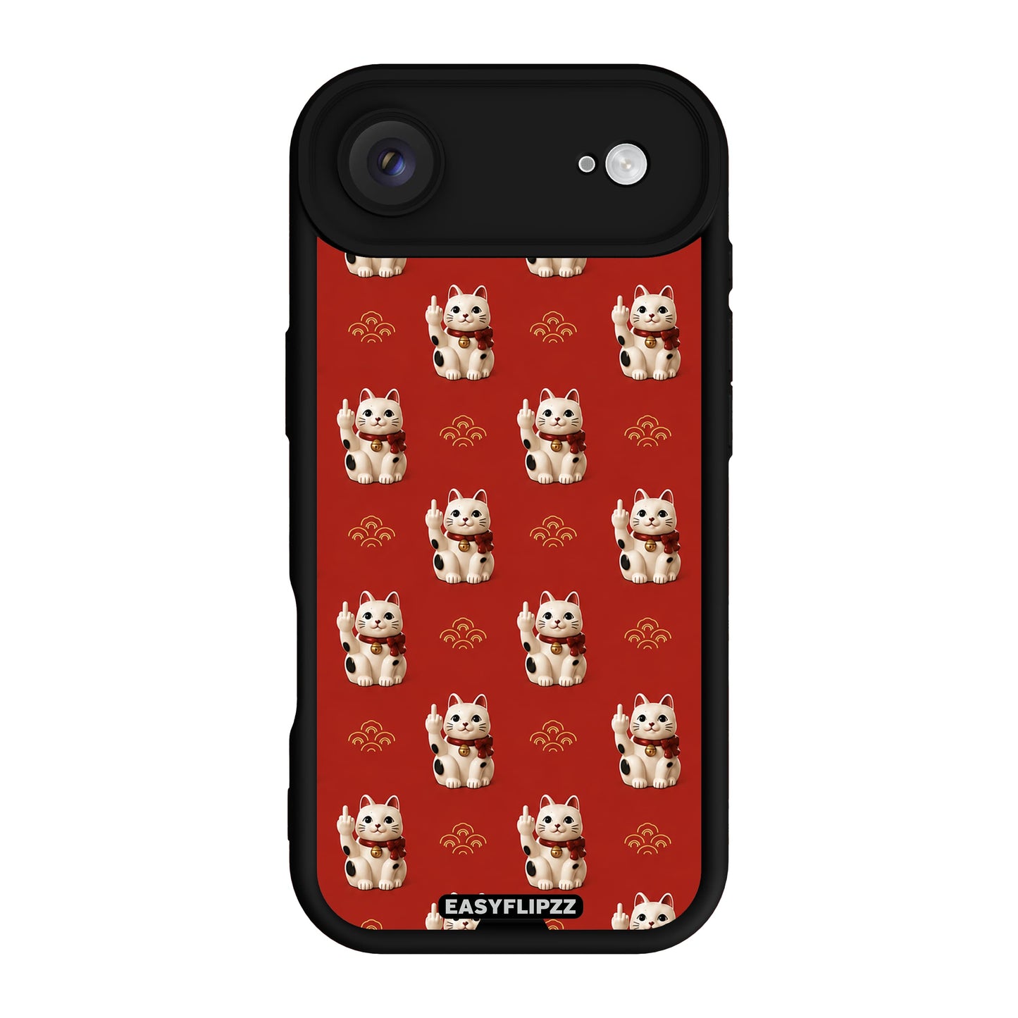 Naughty Cats - iPhone 17 Air