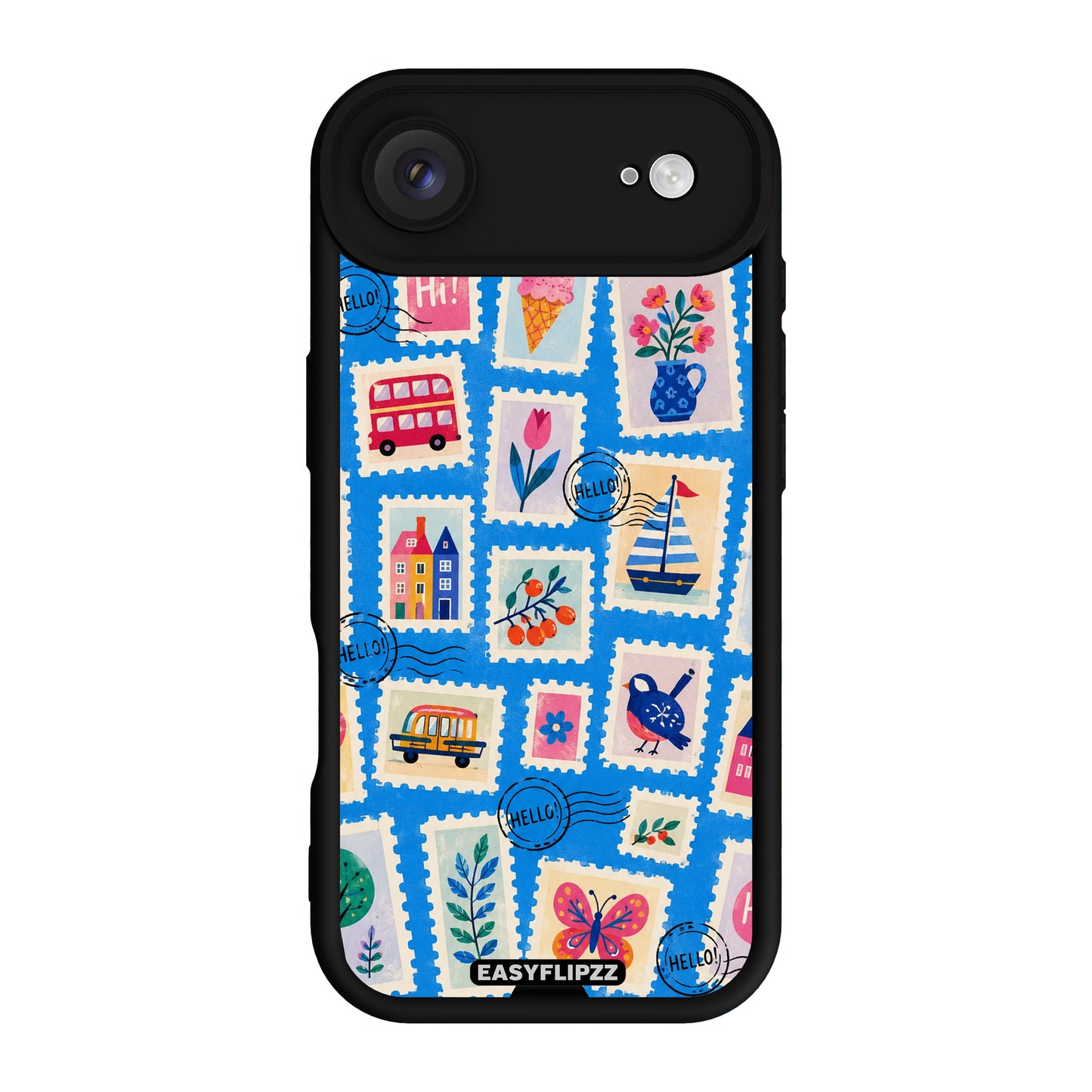 Azure Stamps  - iPhone 17 Air