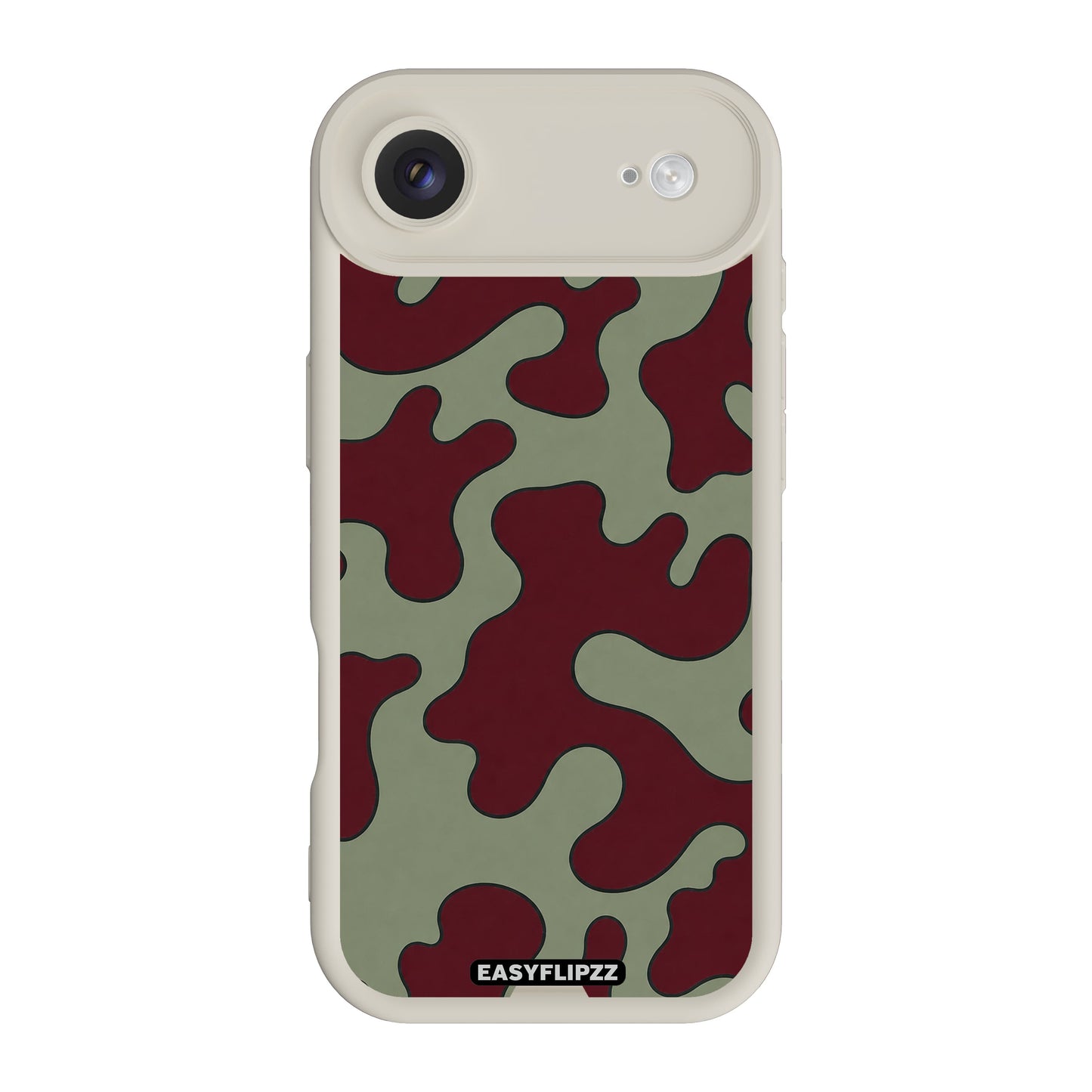 Crimson Tide - iPhone 17 Air