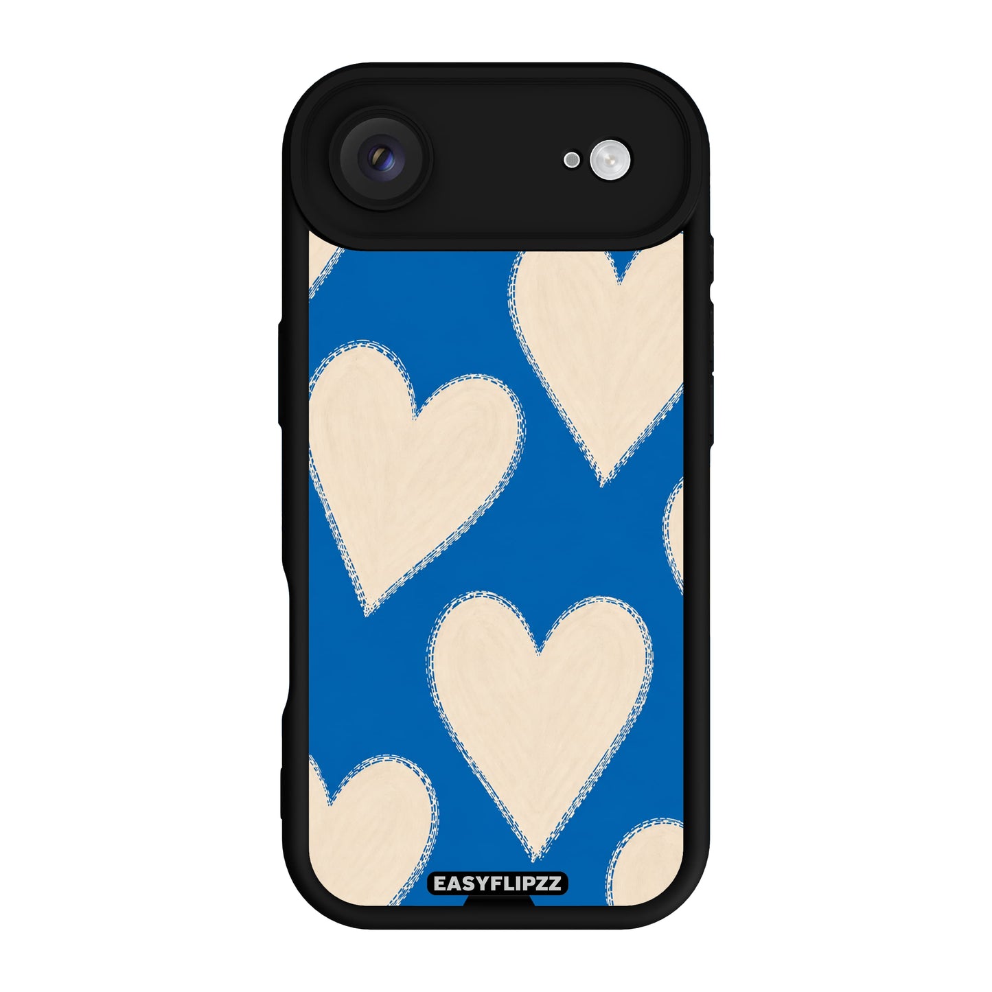 Azure Hearts - iPhone 17 Air
