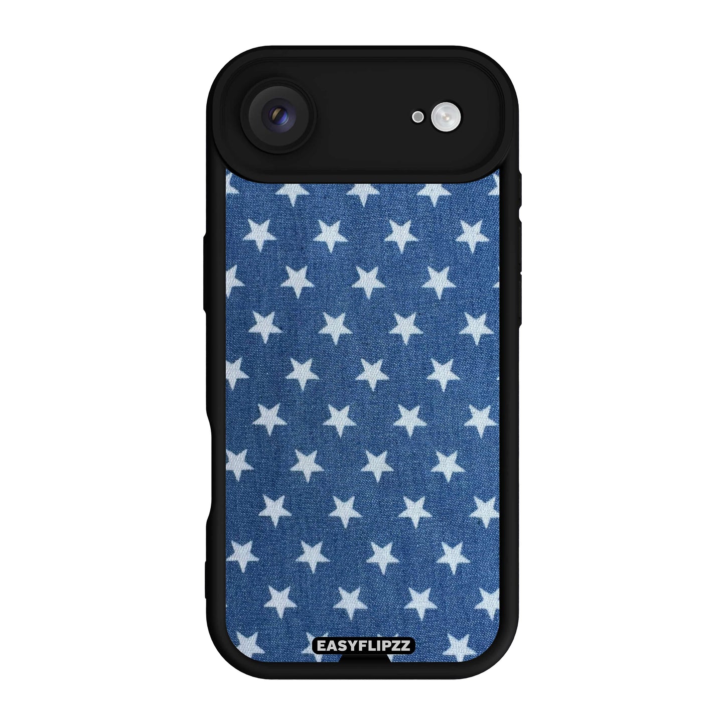 Light Denim Stars - iPhone 17 Air