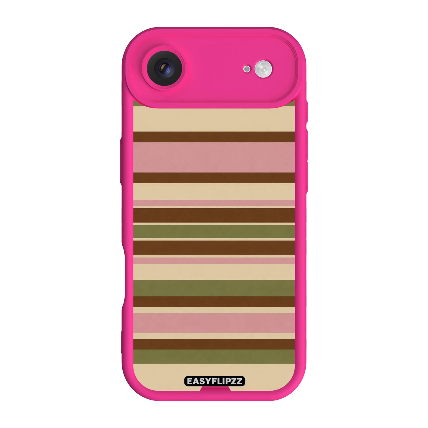 Olive & Blush - iPhone 17 Air