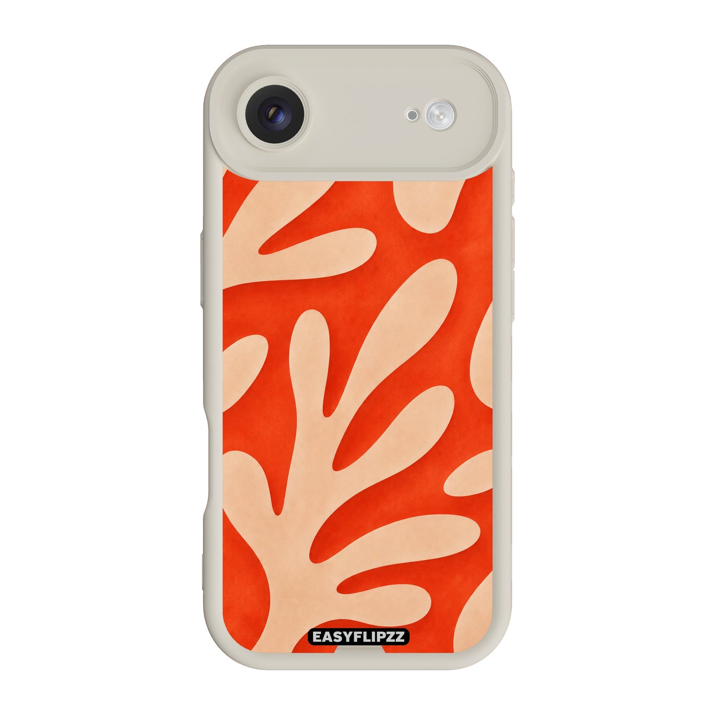 Coral Flame - iPhone 17 Air
