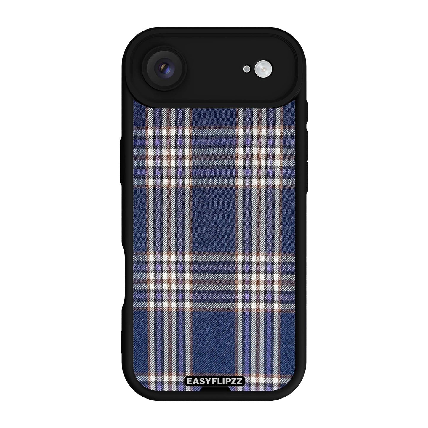 Navy Cashmere Heritage - iPhone 17 Air