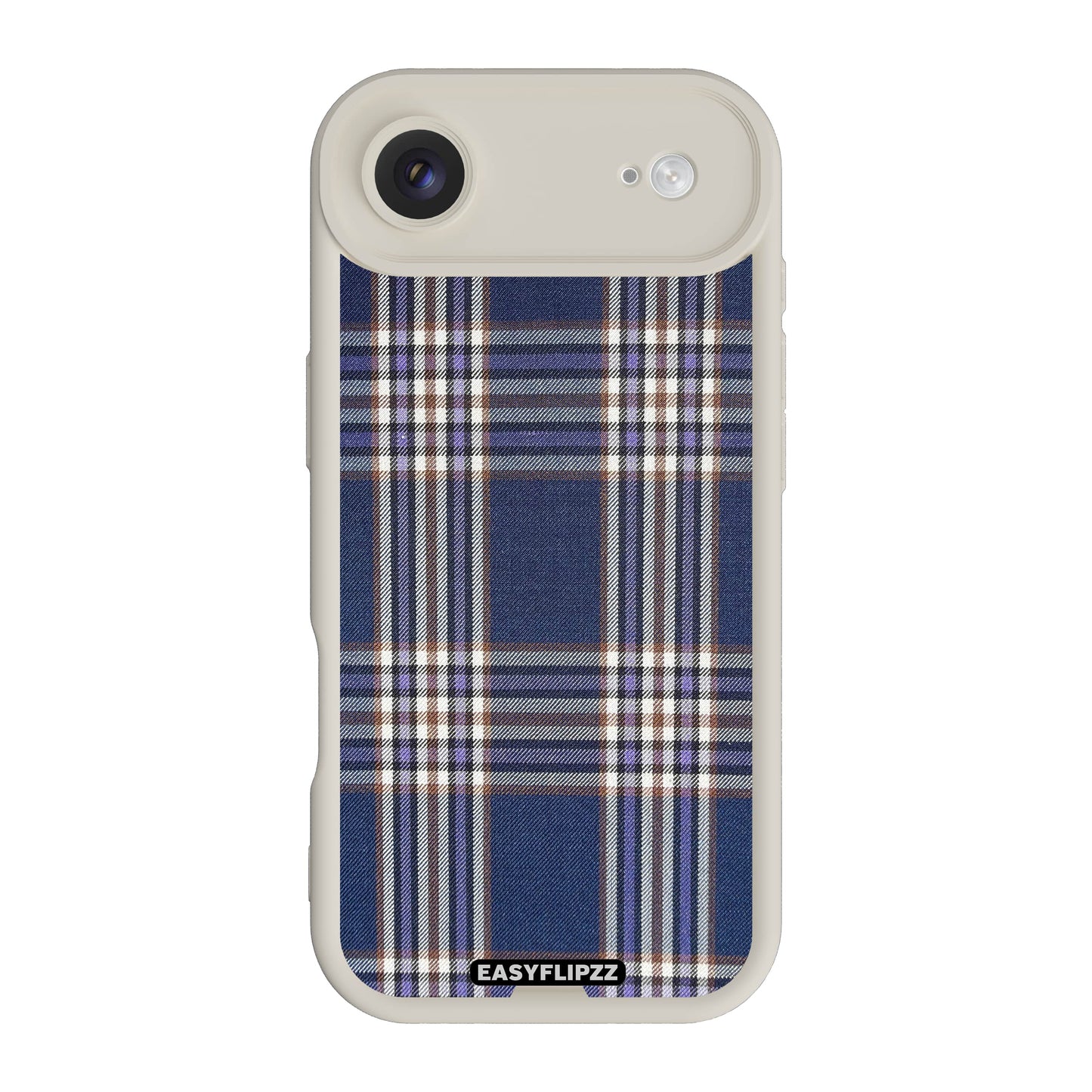 Navy Cashmere Heritage - iPhone 17 Air