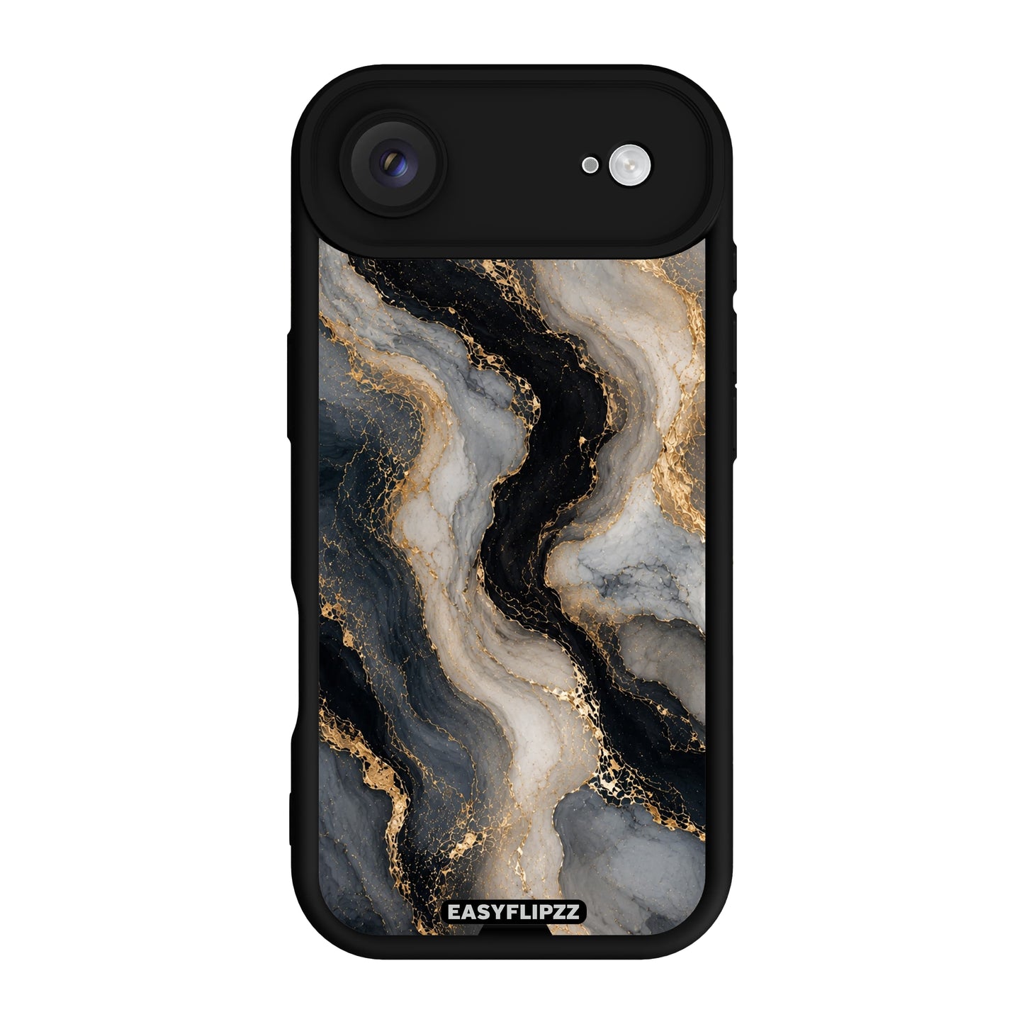 Obsidian Vein - iPhone 17 Air