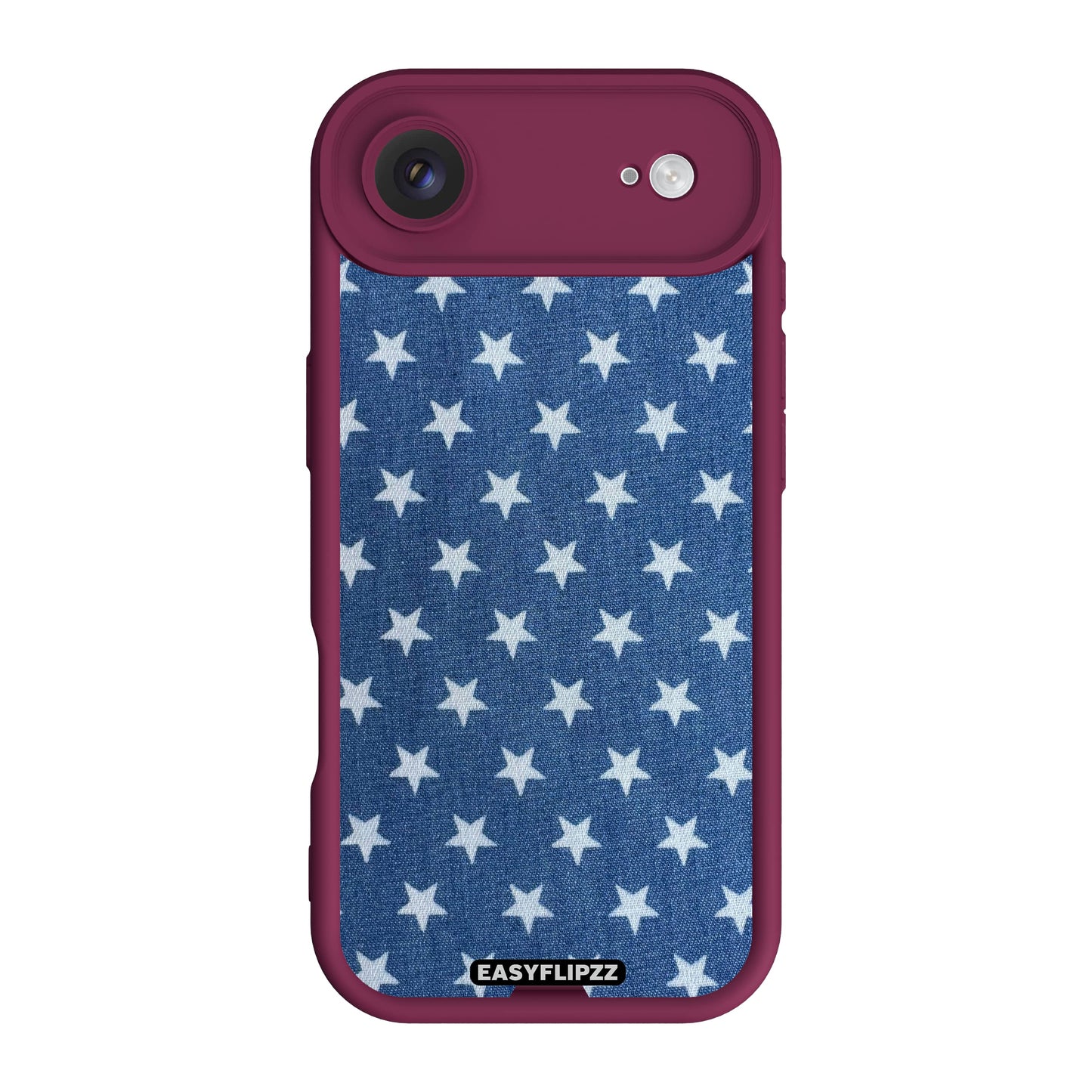 Light Denim Stars - iPhone 17 Air