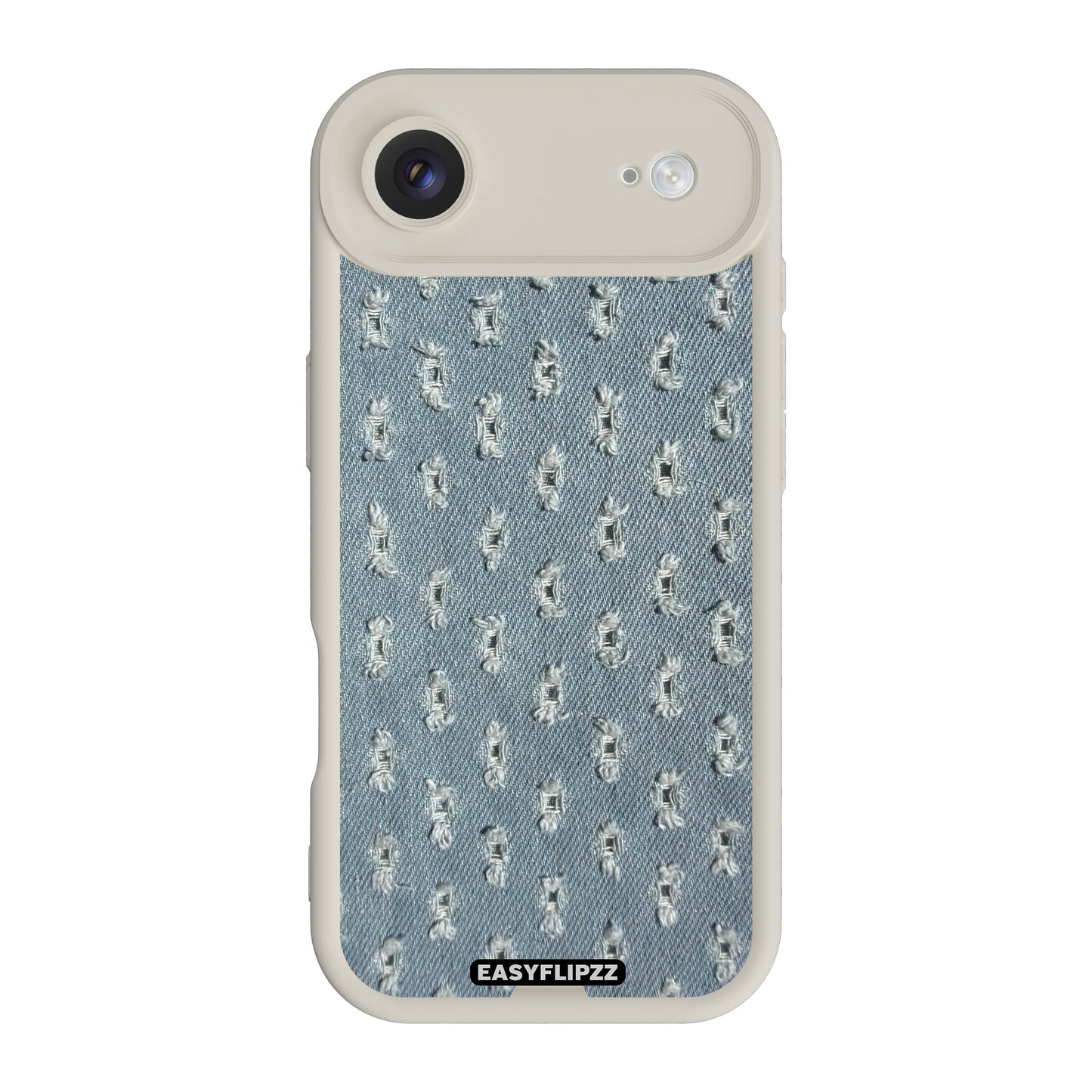 Sky Distressed Denim - iPhone 17 Air