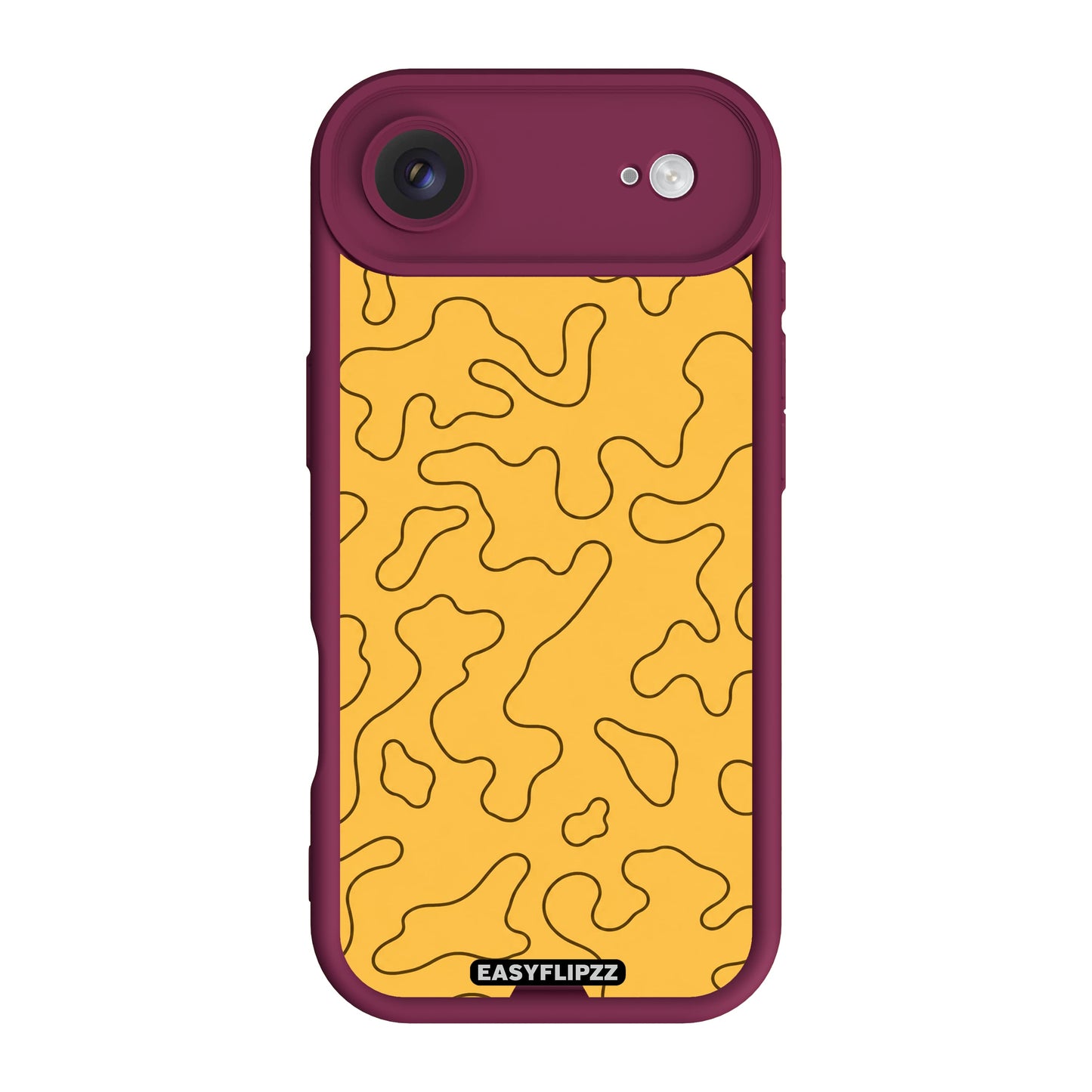 Golden Flow - iPhone 17 Air