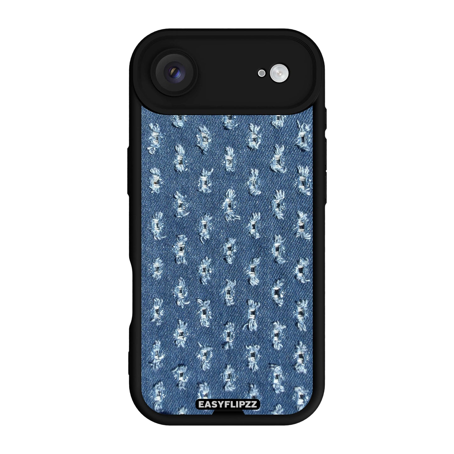 Midnight Distressed Denim - iPhone 17 Air