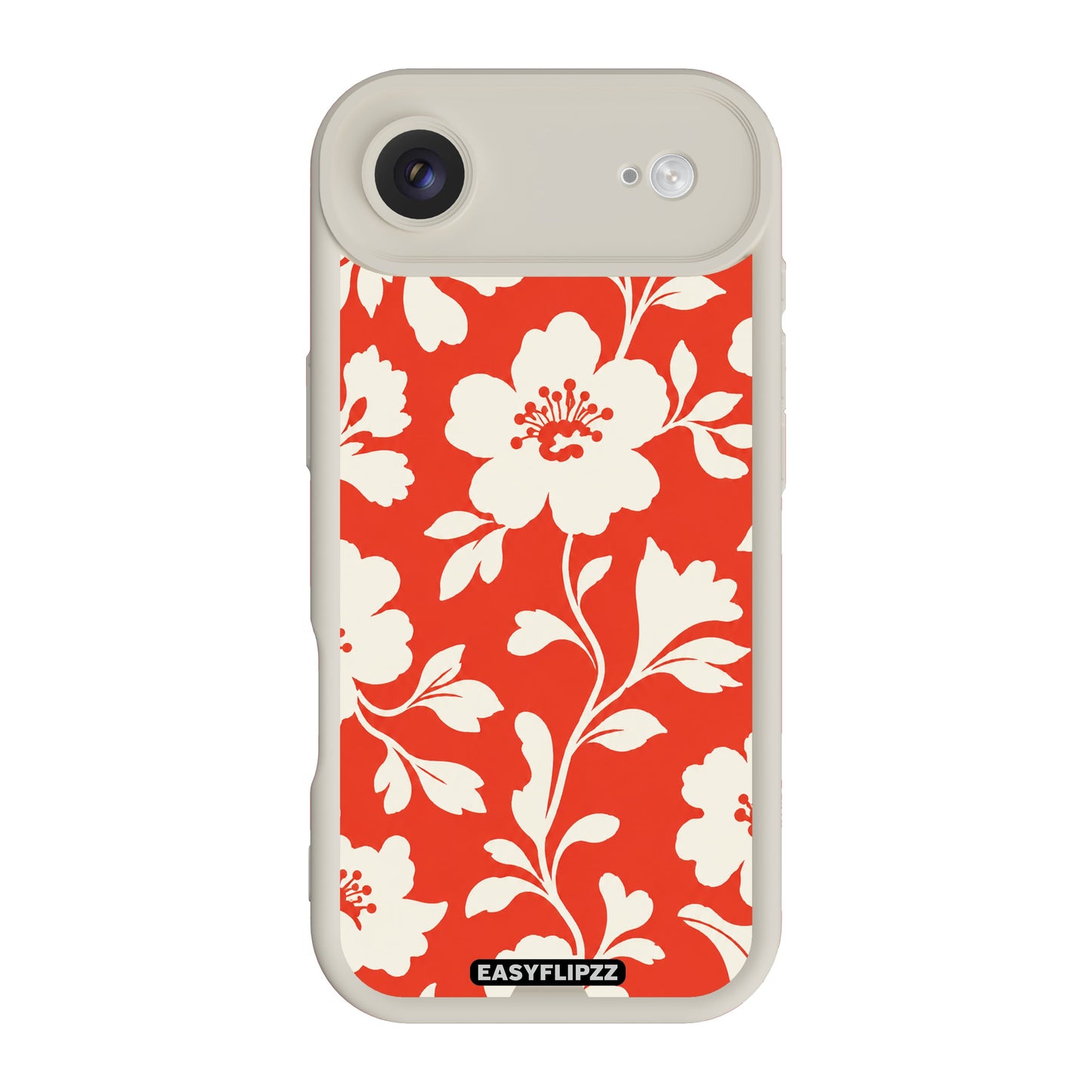 Scarlet Blossom - iPhone 17 Air
