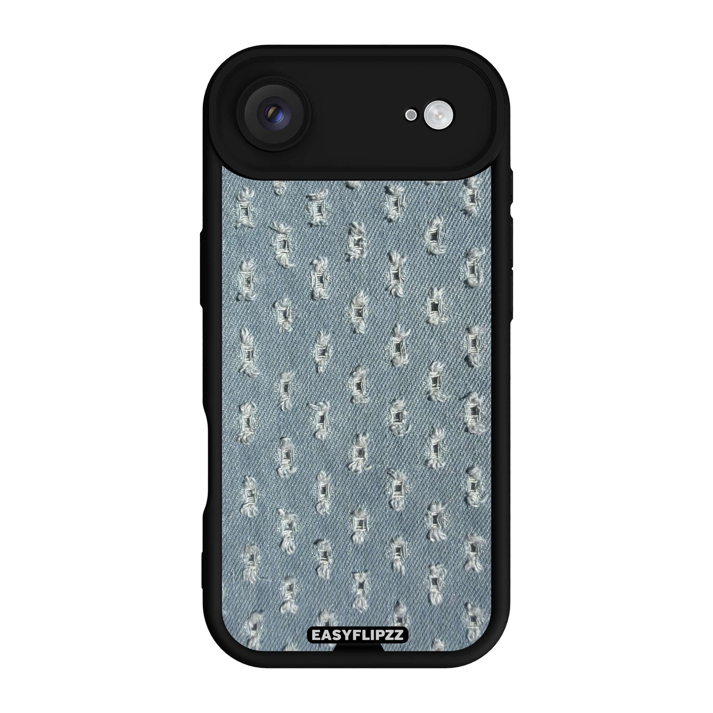 Sky Distressed Denim - iPhone 17 Air
