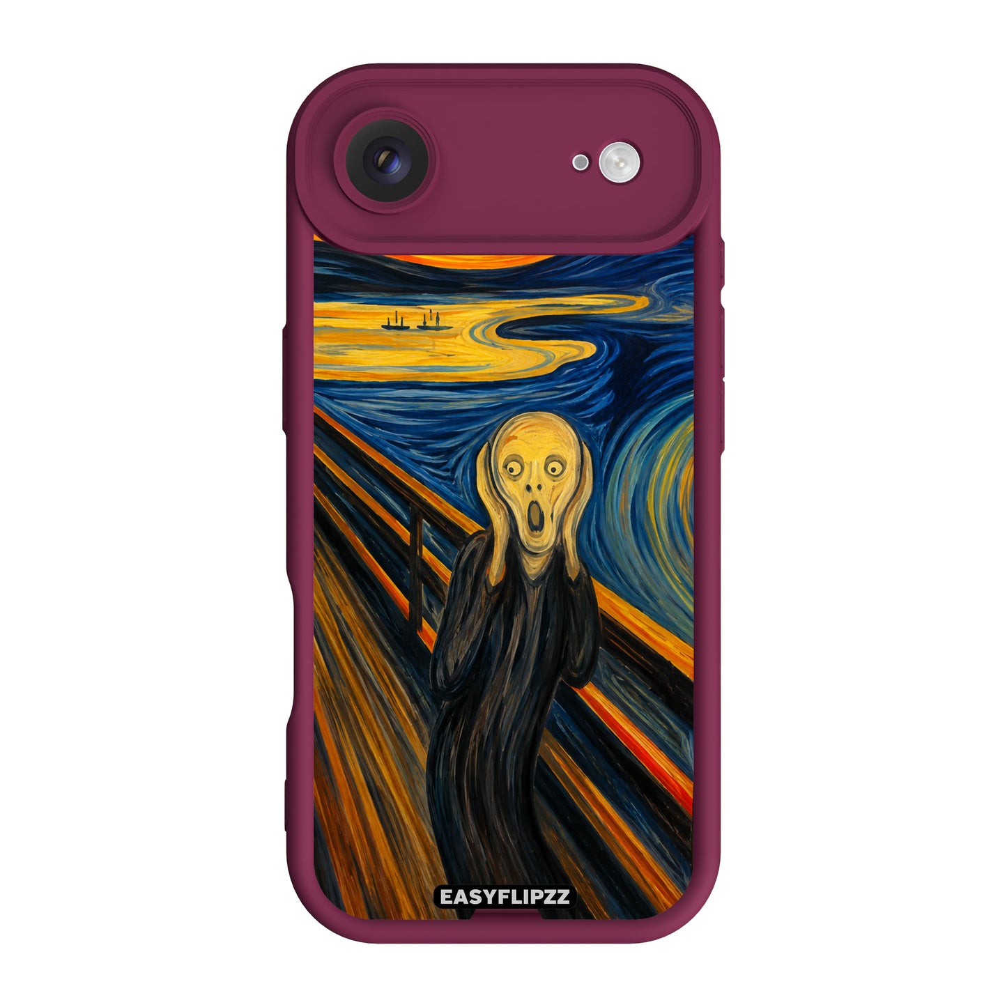 The Scream - iPhone 17 Air