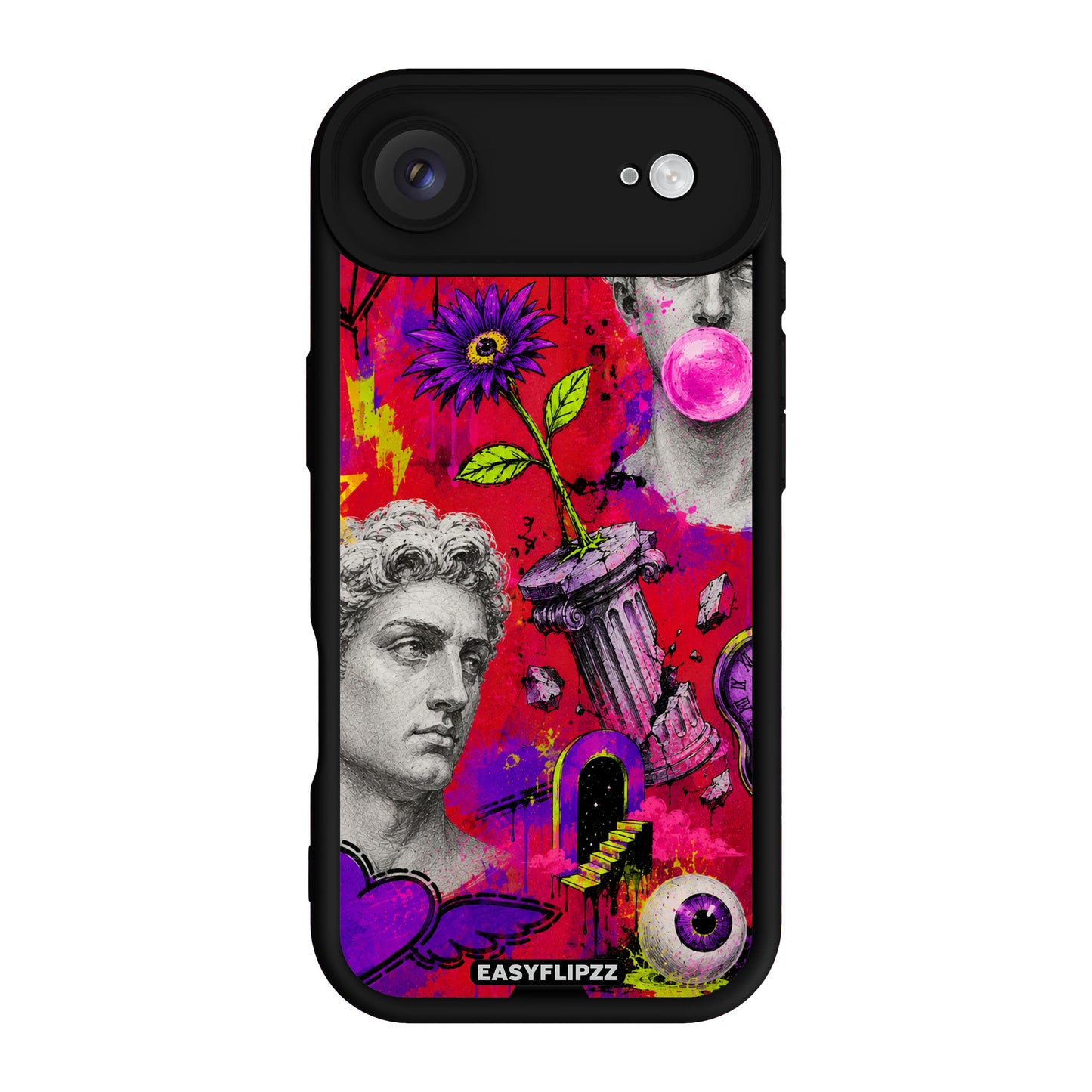Neon Renaissance - iPhone 17 Air