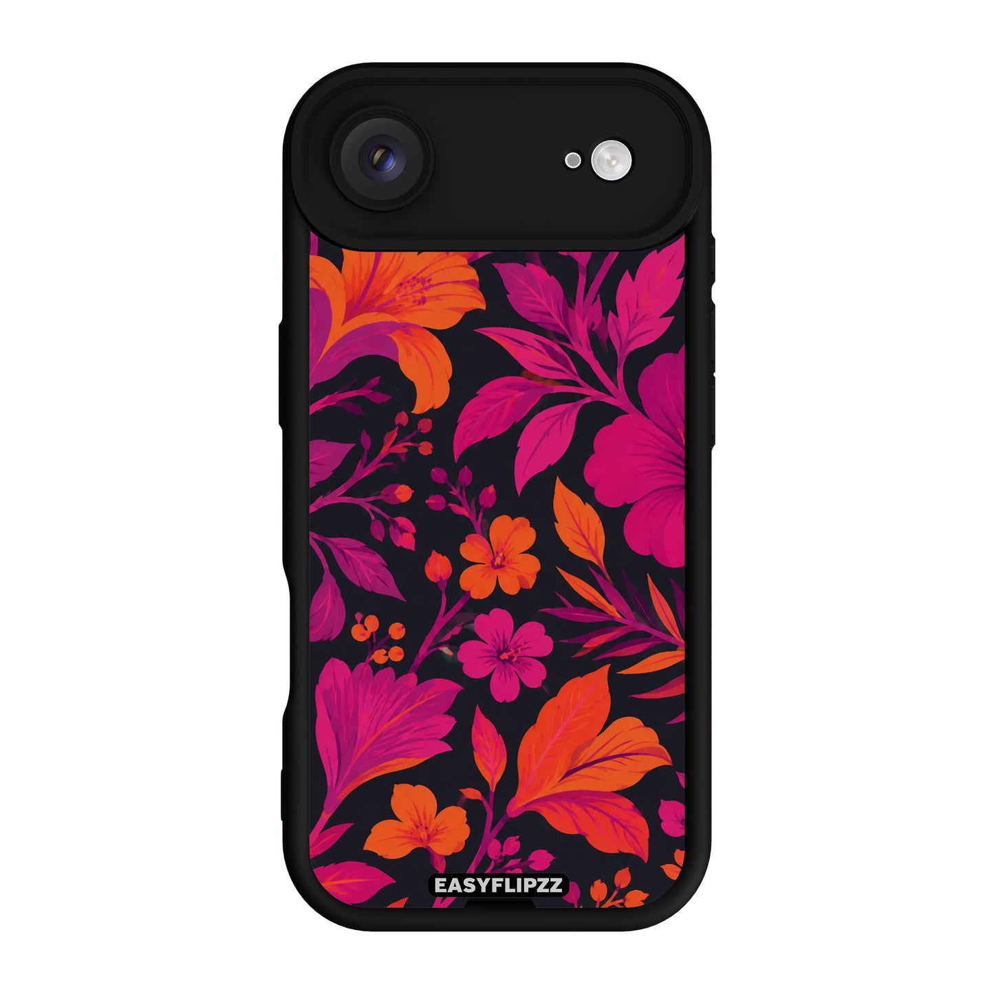 Midnight Hibiscus  - iPhone 17 Air