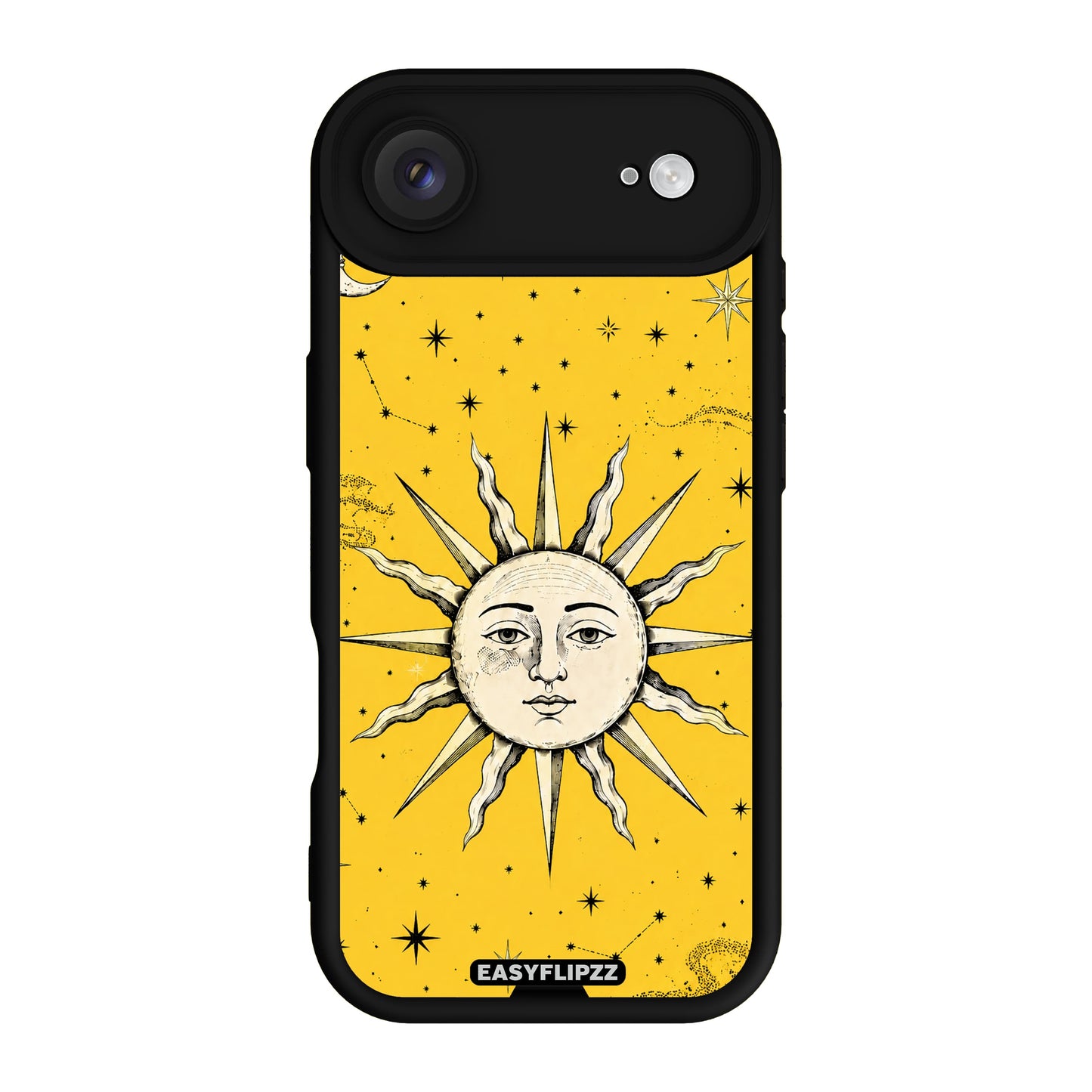 Celestial Reverie Saffron - iPhone 17 Air