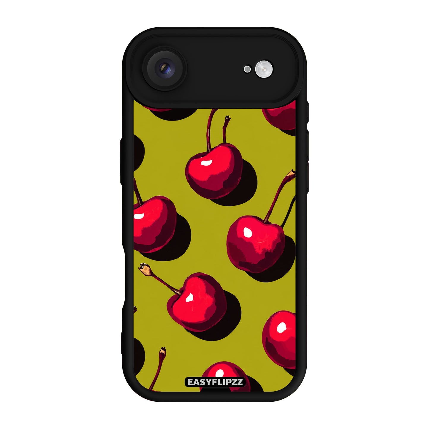Cherry Pop Olive - iPhone 17 Air