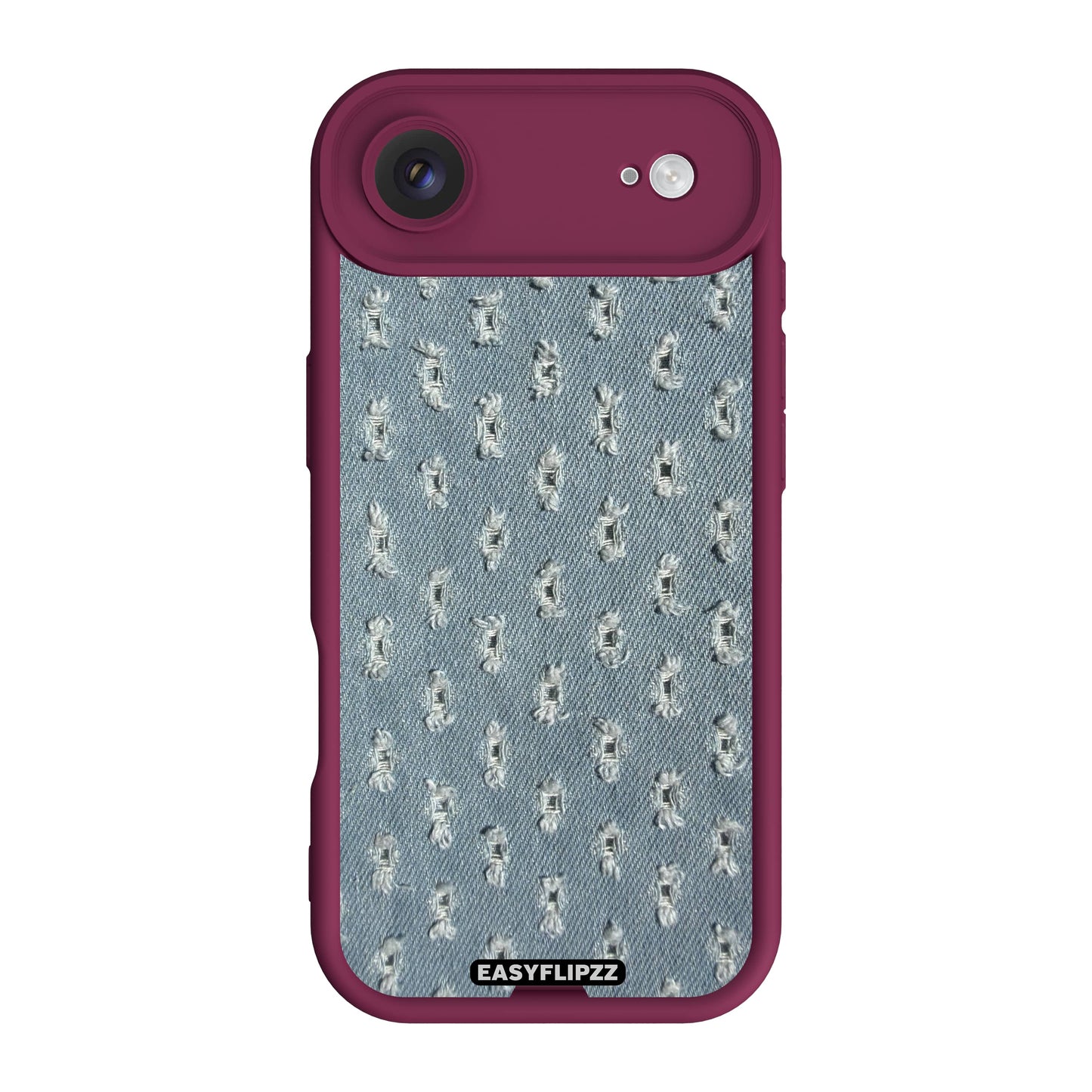 Sky Distressed Denim - iPhone 17 Air