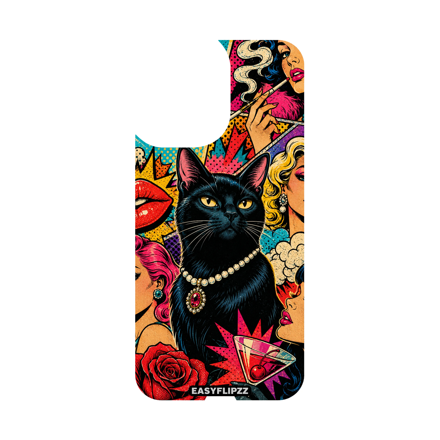 Felynx Backflipzz - iPhone 16 Plus