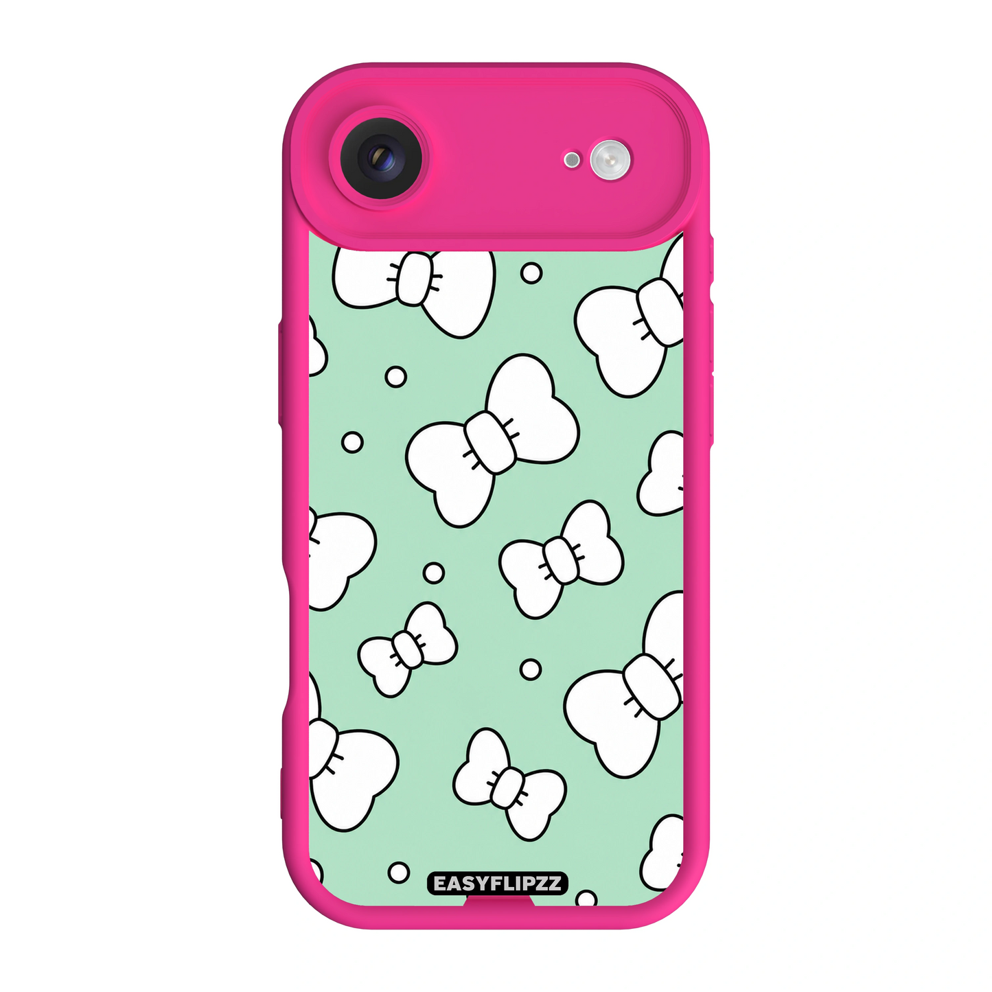Mint Bow Pop - iPhone 17 Air
