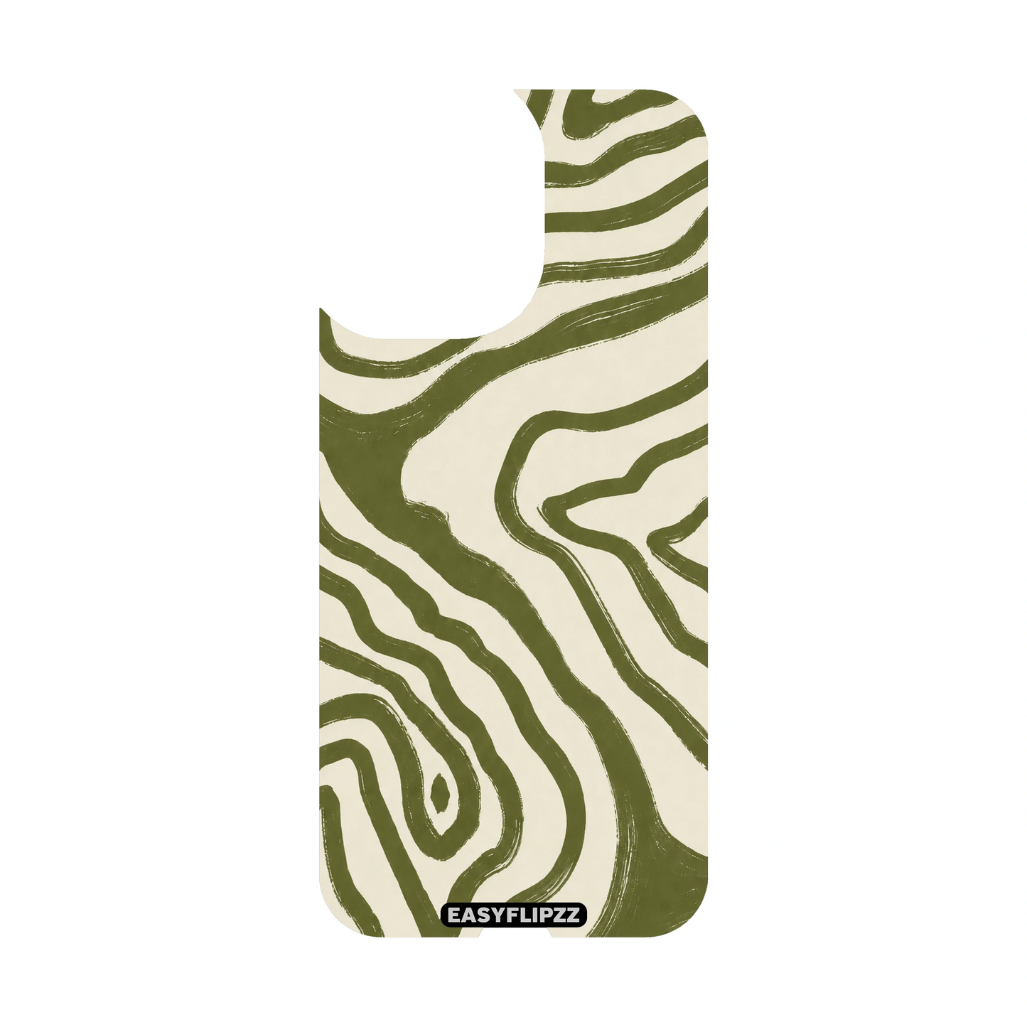 Olive Flow Backflipzz - A05