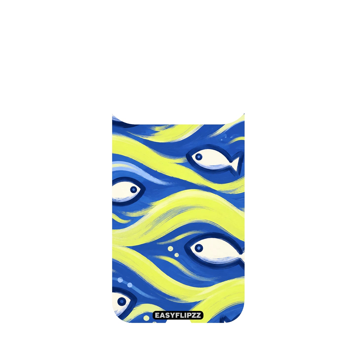 Azure Tide Backflipzz - iPhone 17 Pro Max