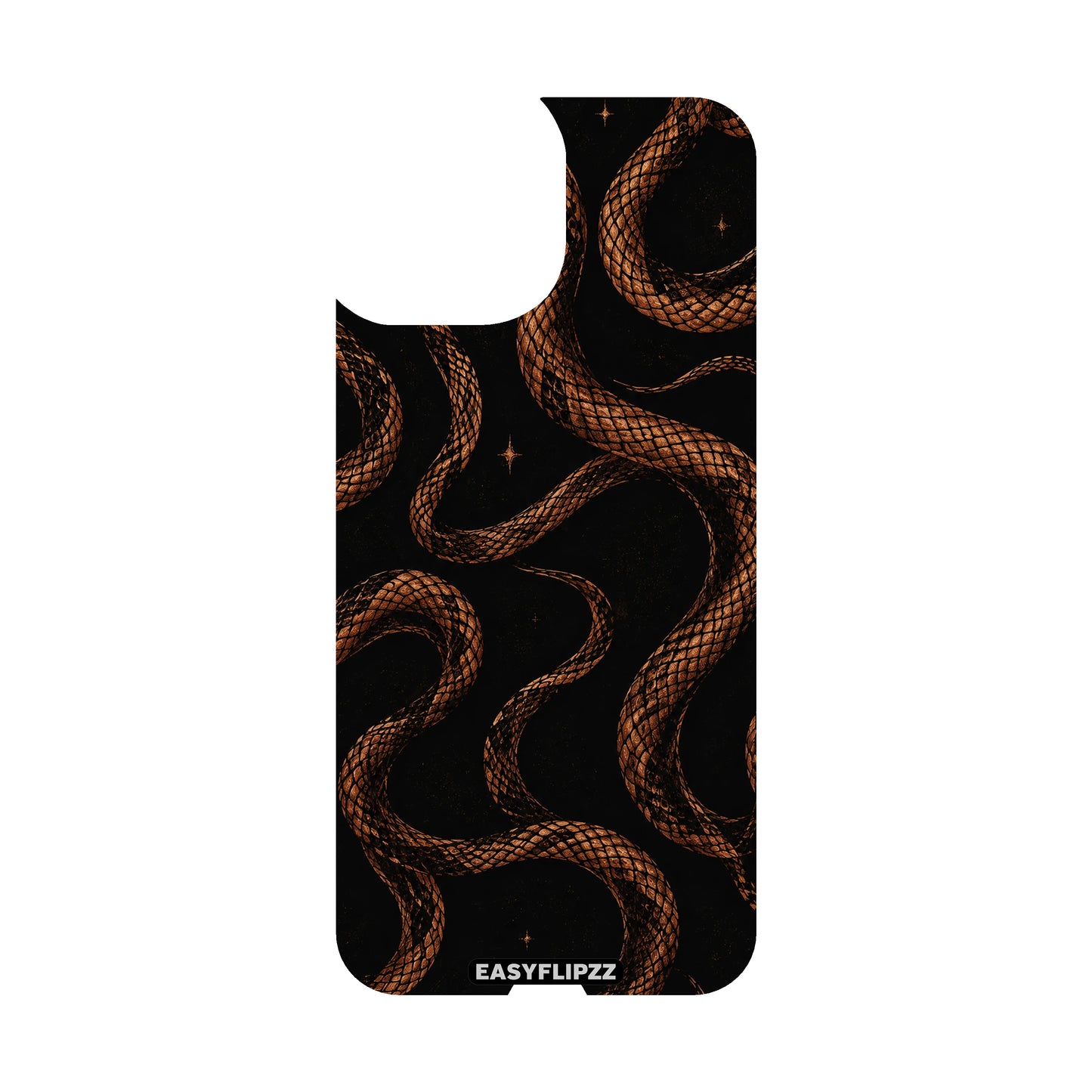 Copper Coil Backflipzz - iPhone 12