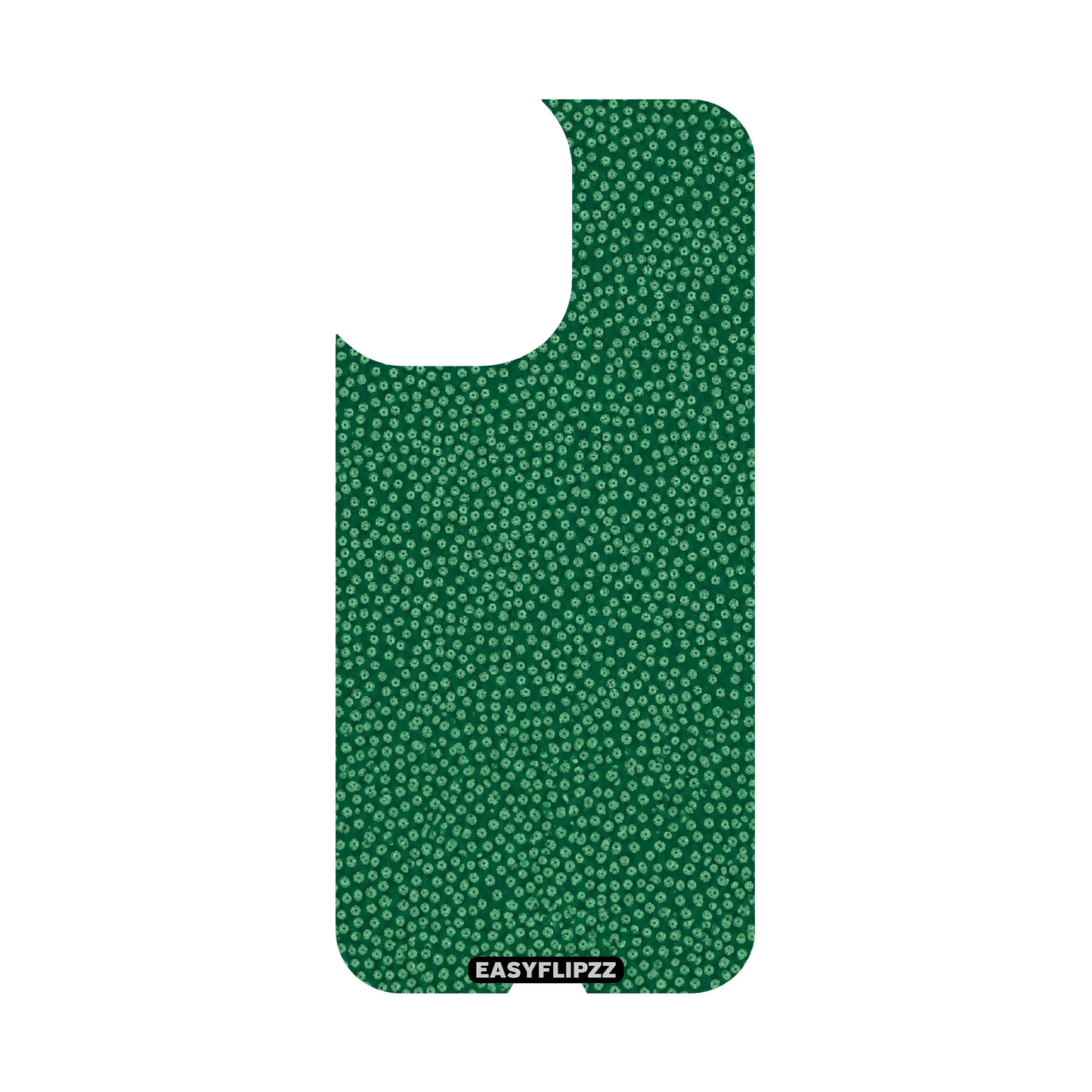 Emerald Confetti Backflipzz - iPhone 16