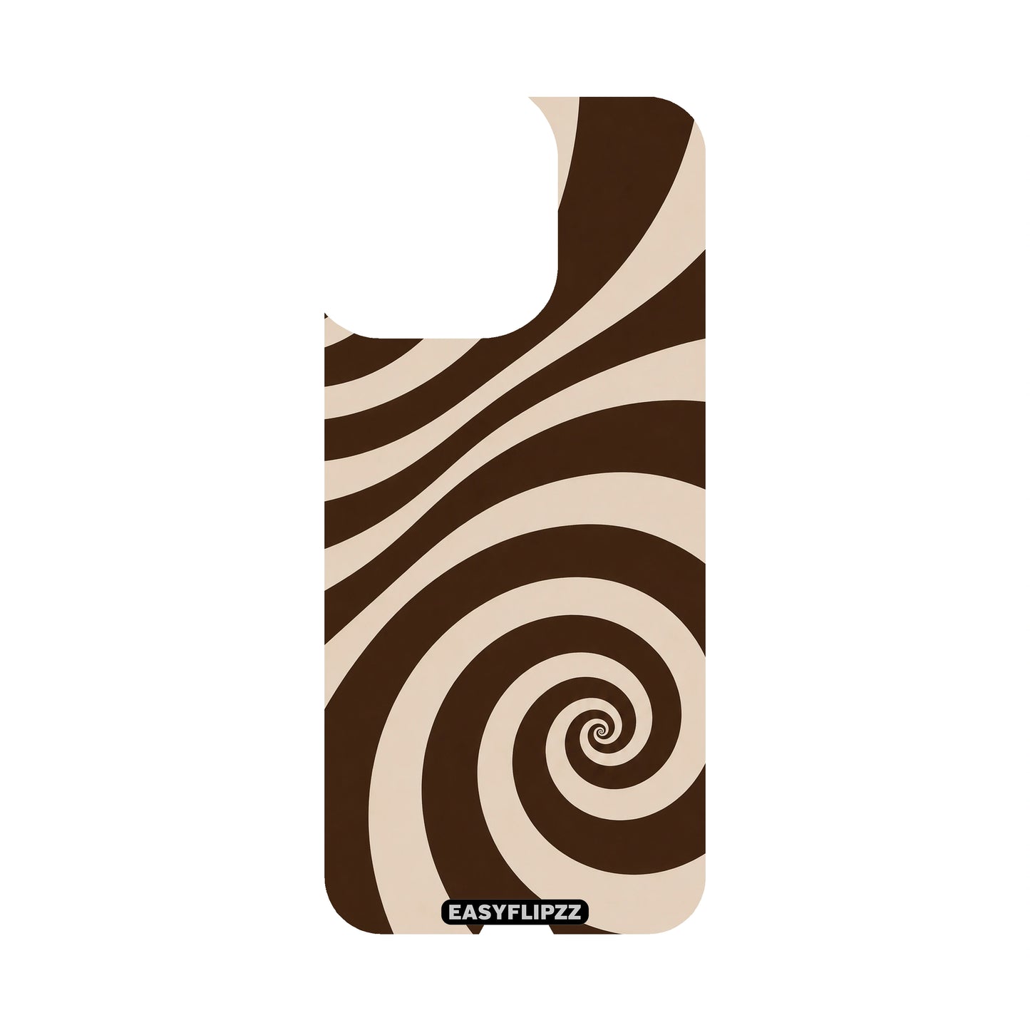Hypnotica Brown Backflipzz - iPhone 12 Pro