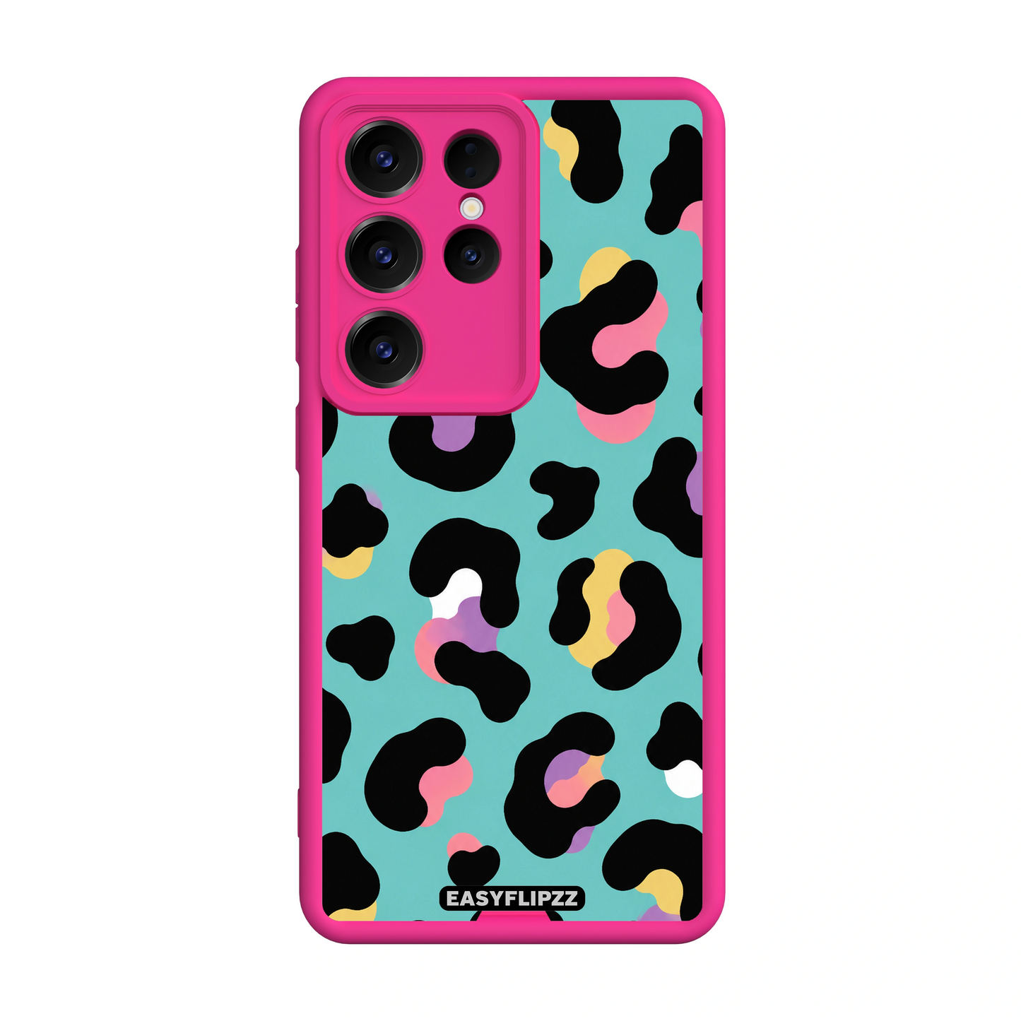 Mint Leopard - S25 Ultra