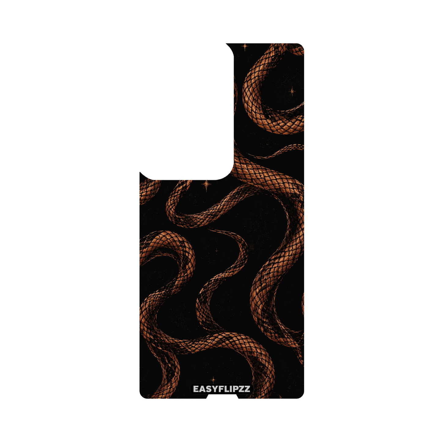 Copper Coil Backflipzz - S25 Ultra