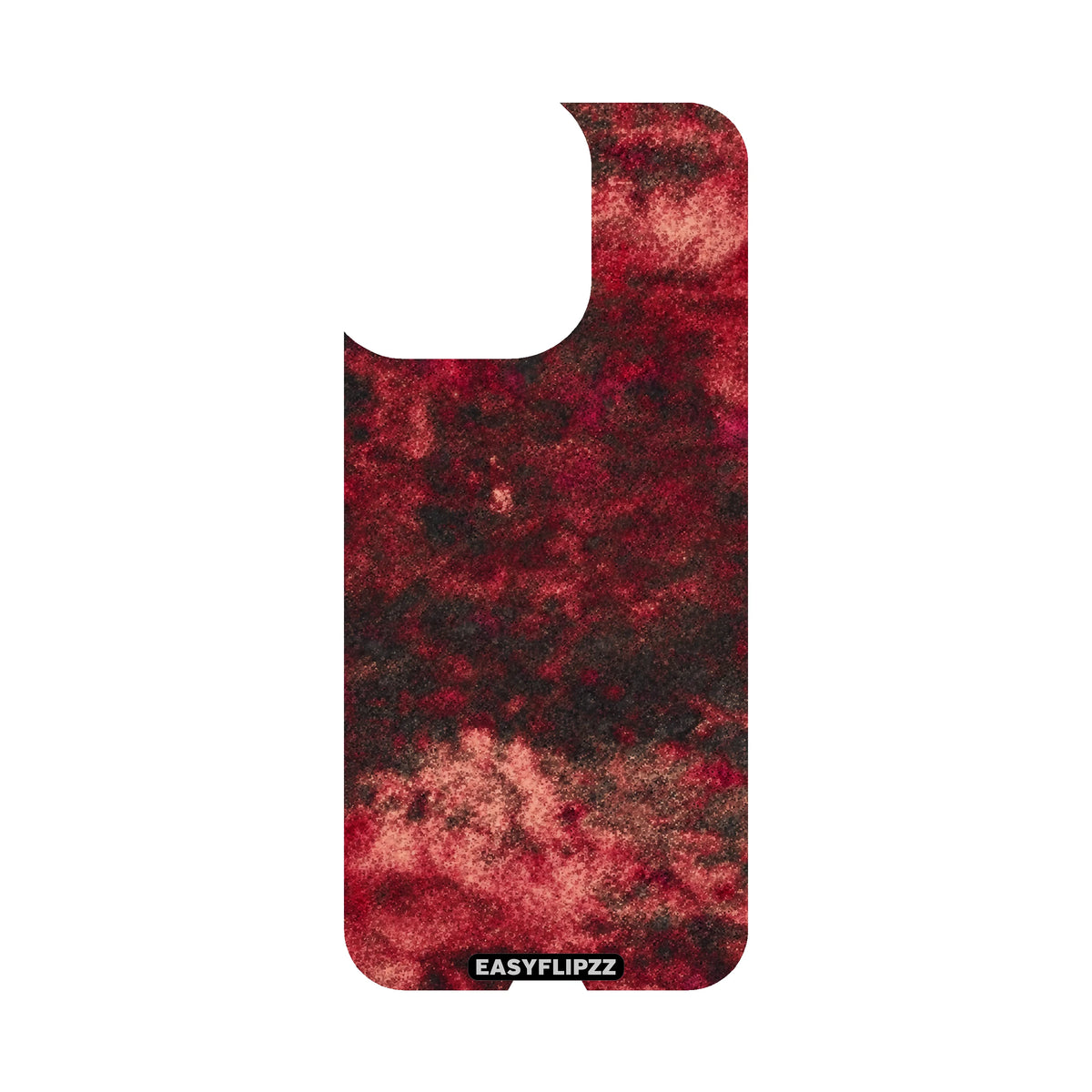 Crimson Cloud Backflipzz - iPhone 16 Pro