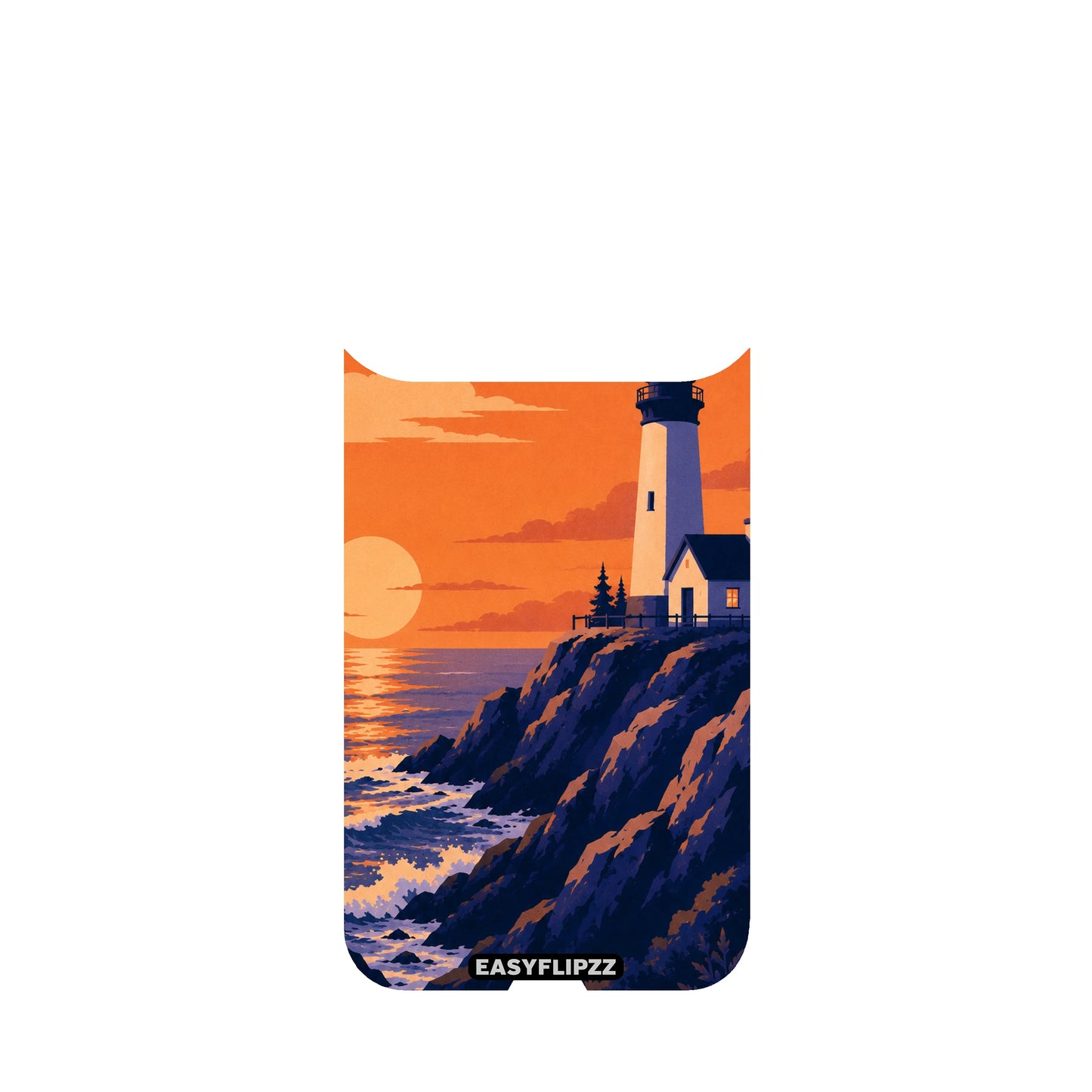 Lighthouse Sunset Backflipzz - iPhone 17 Pro