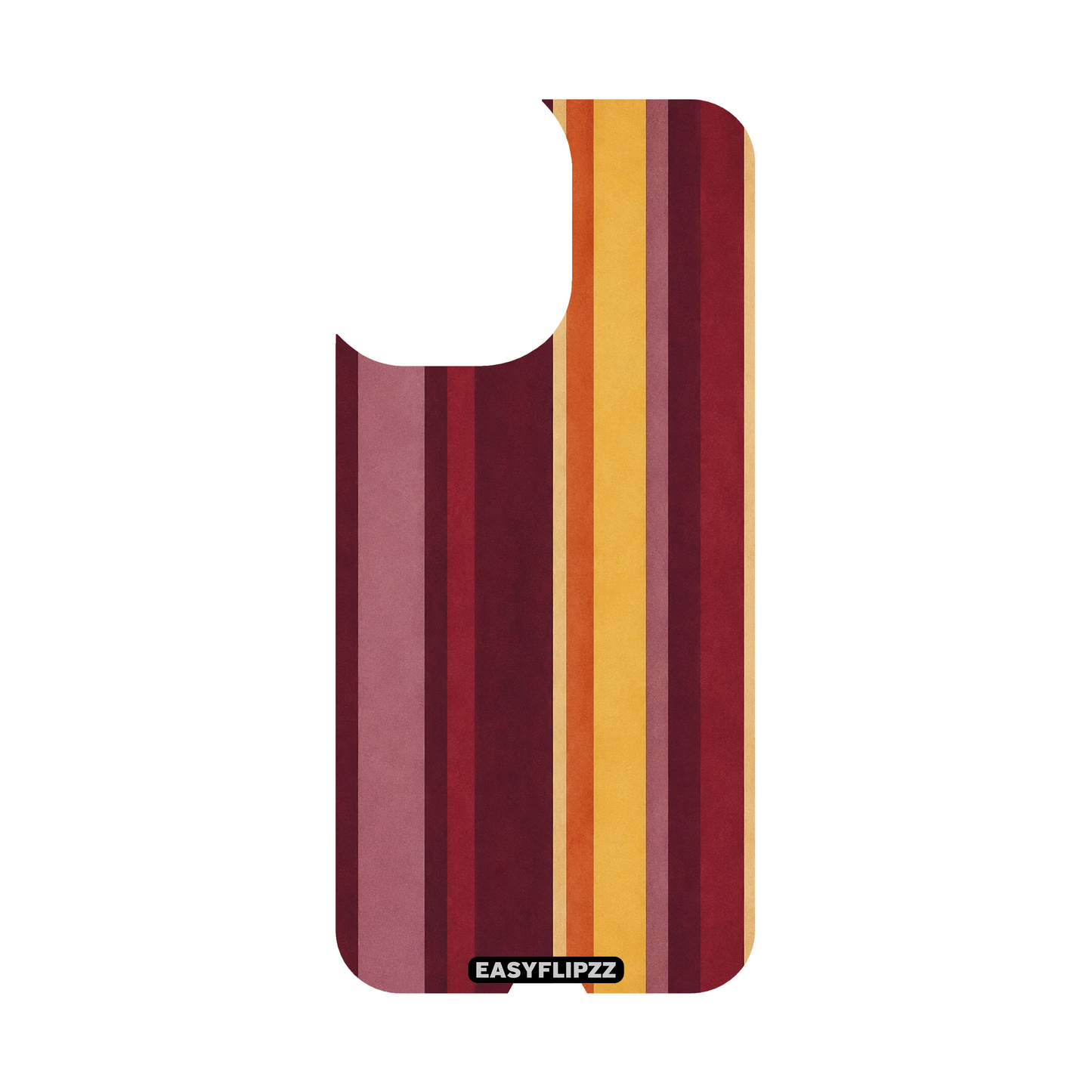 Burgundy Rhythm Backflipzz - iPhone 16