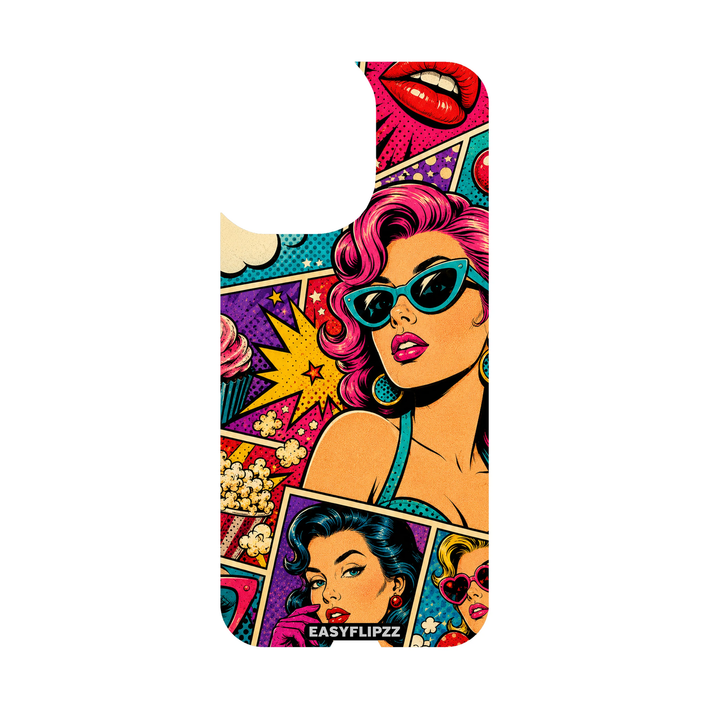 Vivella Backflipzz - iPhone 17