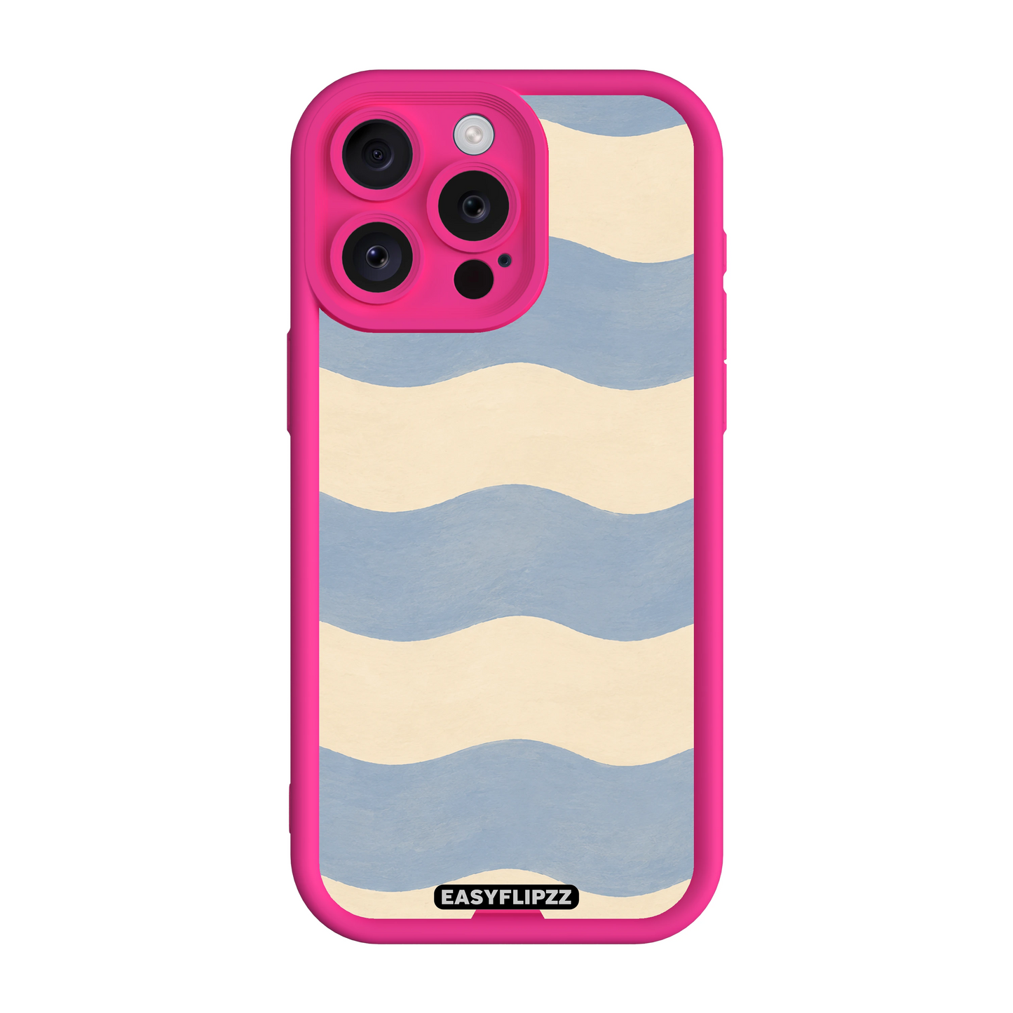 Breeze Blue - iPhone 16 Pro