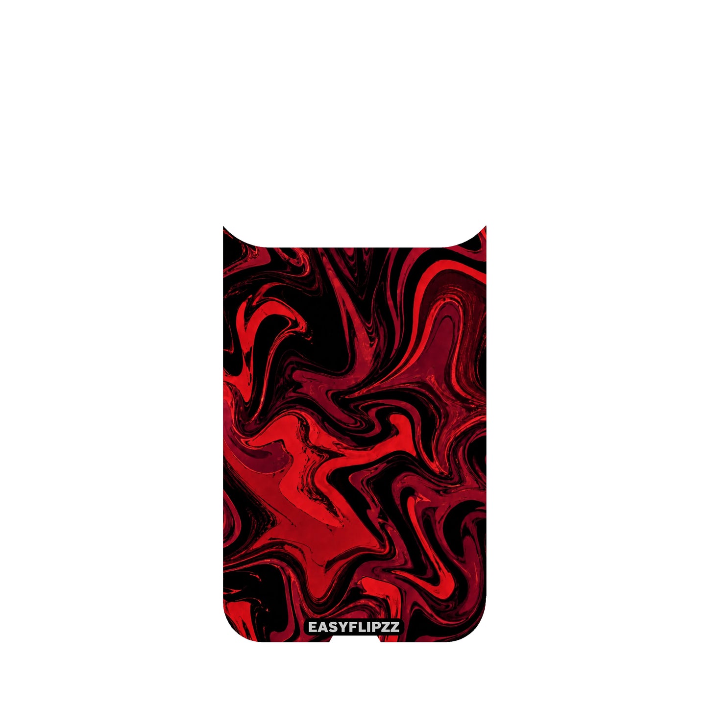 Crimson Vortex Backflipzz - iPhone 17 Pro Max