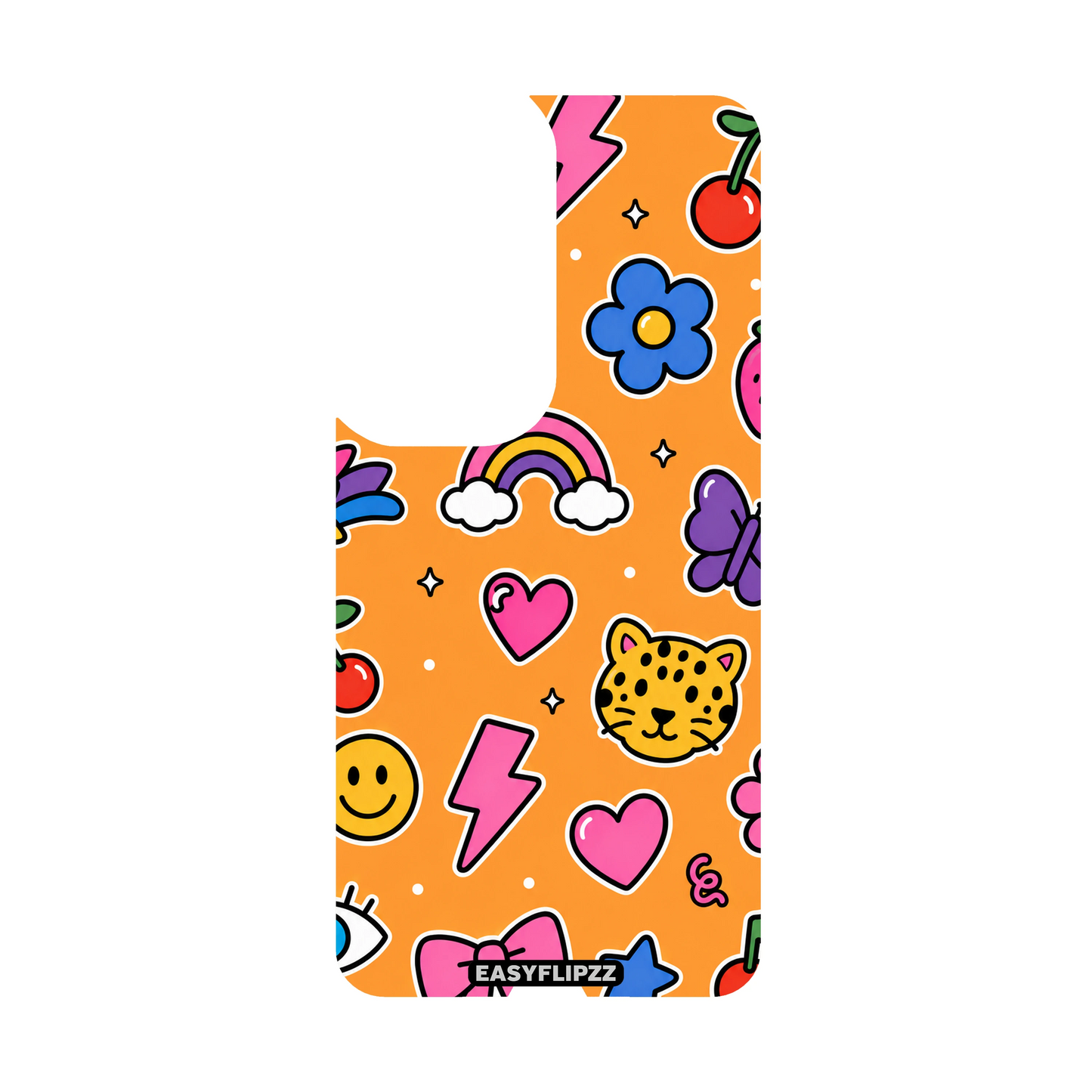 Sticker Rush Backflipzz - S23 Plus