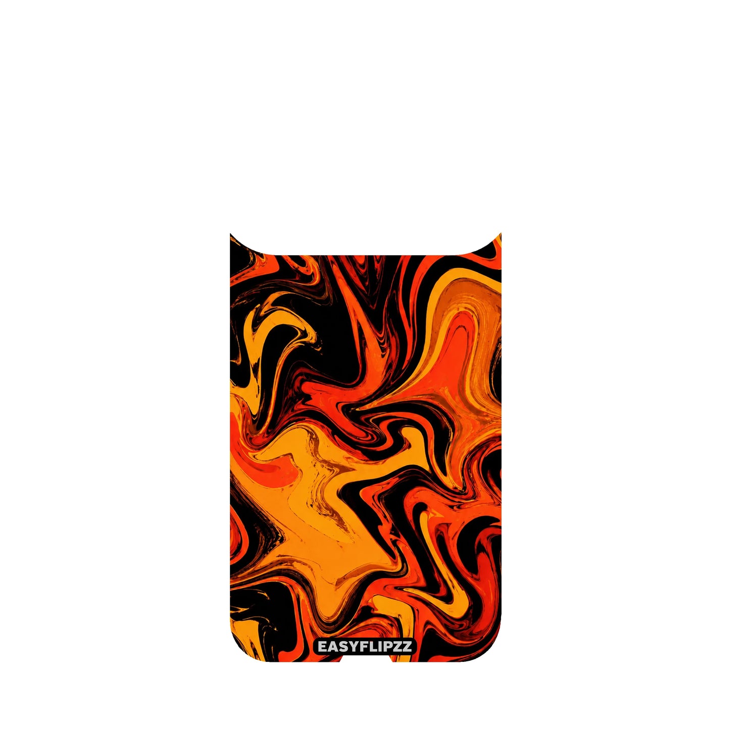 Molten Vortex Backflipzz - iPhone 17 Pro