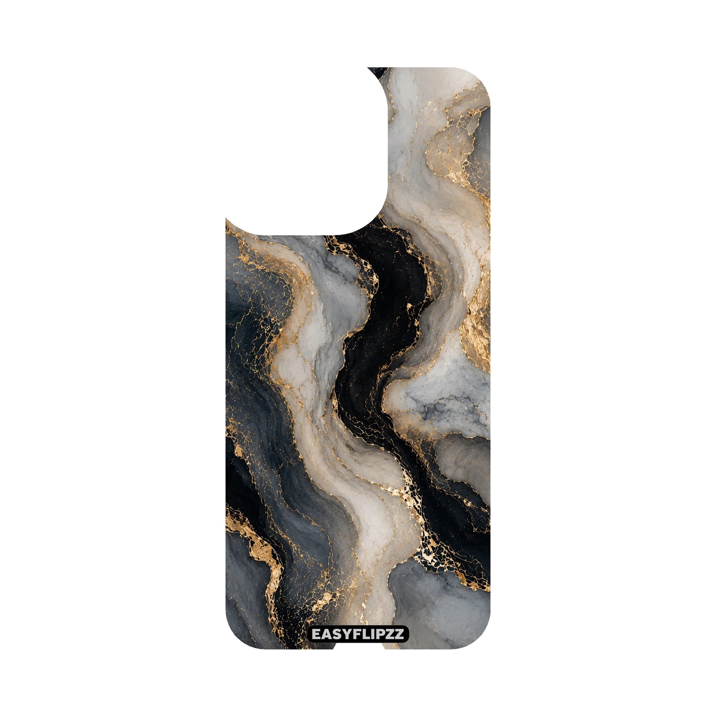 Obsidian Vein Backflipzz - iPhone 16 Pro
