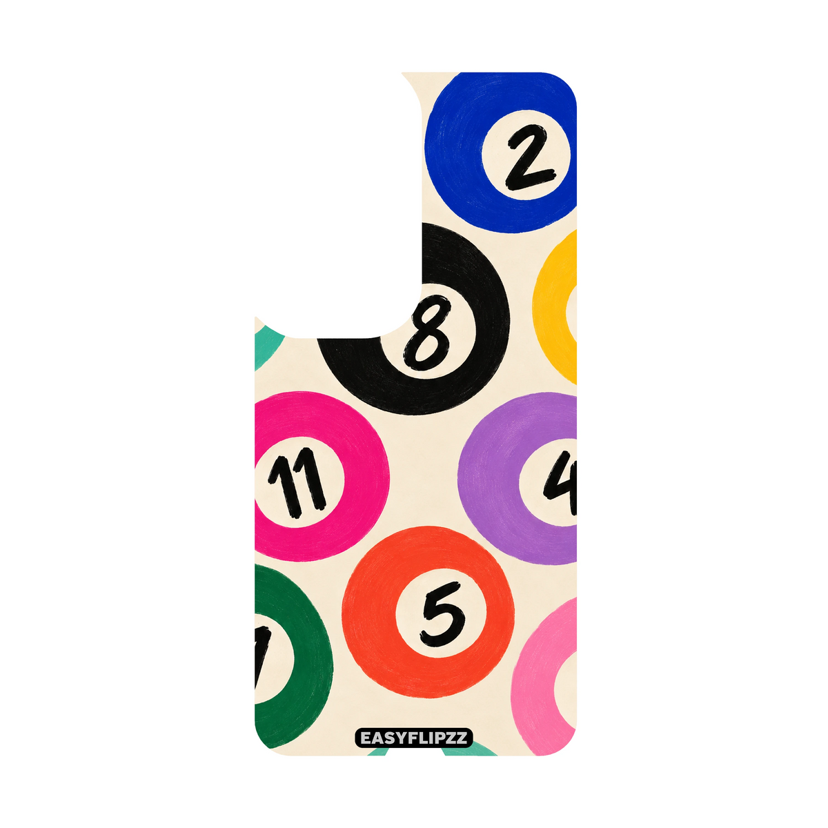 Lucky Balls Backflipzz - S22