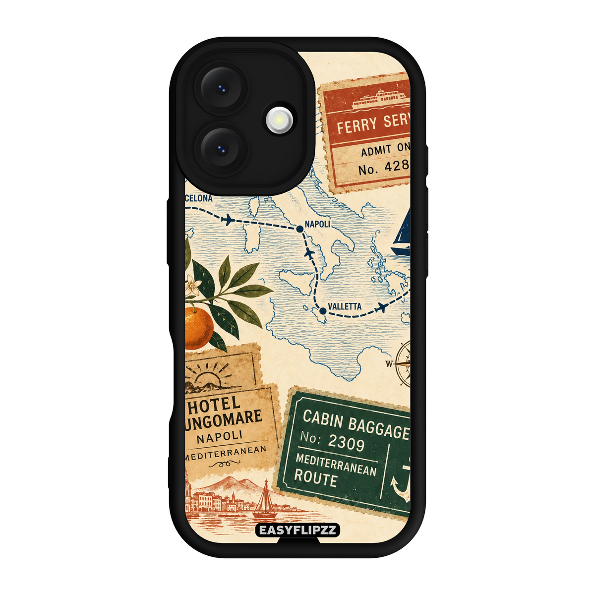 Navigare - iPhone 17